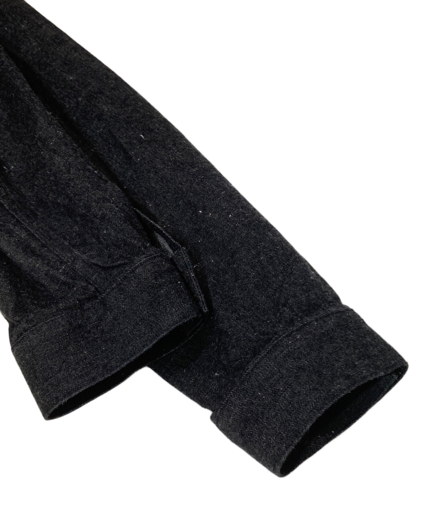 中古・古着通販】POLYPLOID (ポリプロイド) TRUCKER JACKET(トラッカー