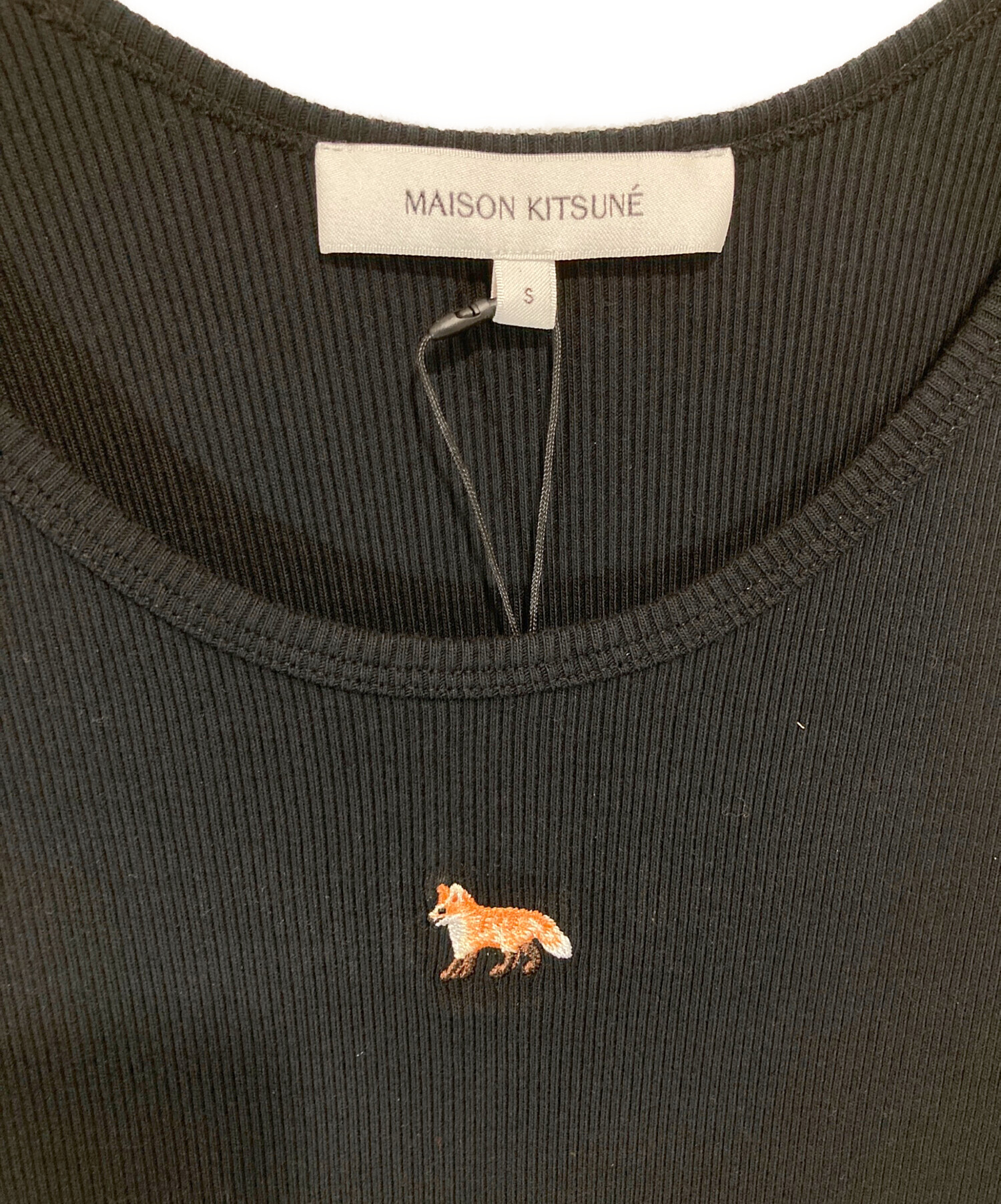 中古・古着通販】MAISON KITSUNE (メゾンキツネ) ベビーフォックス