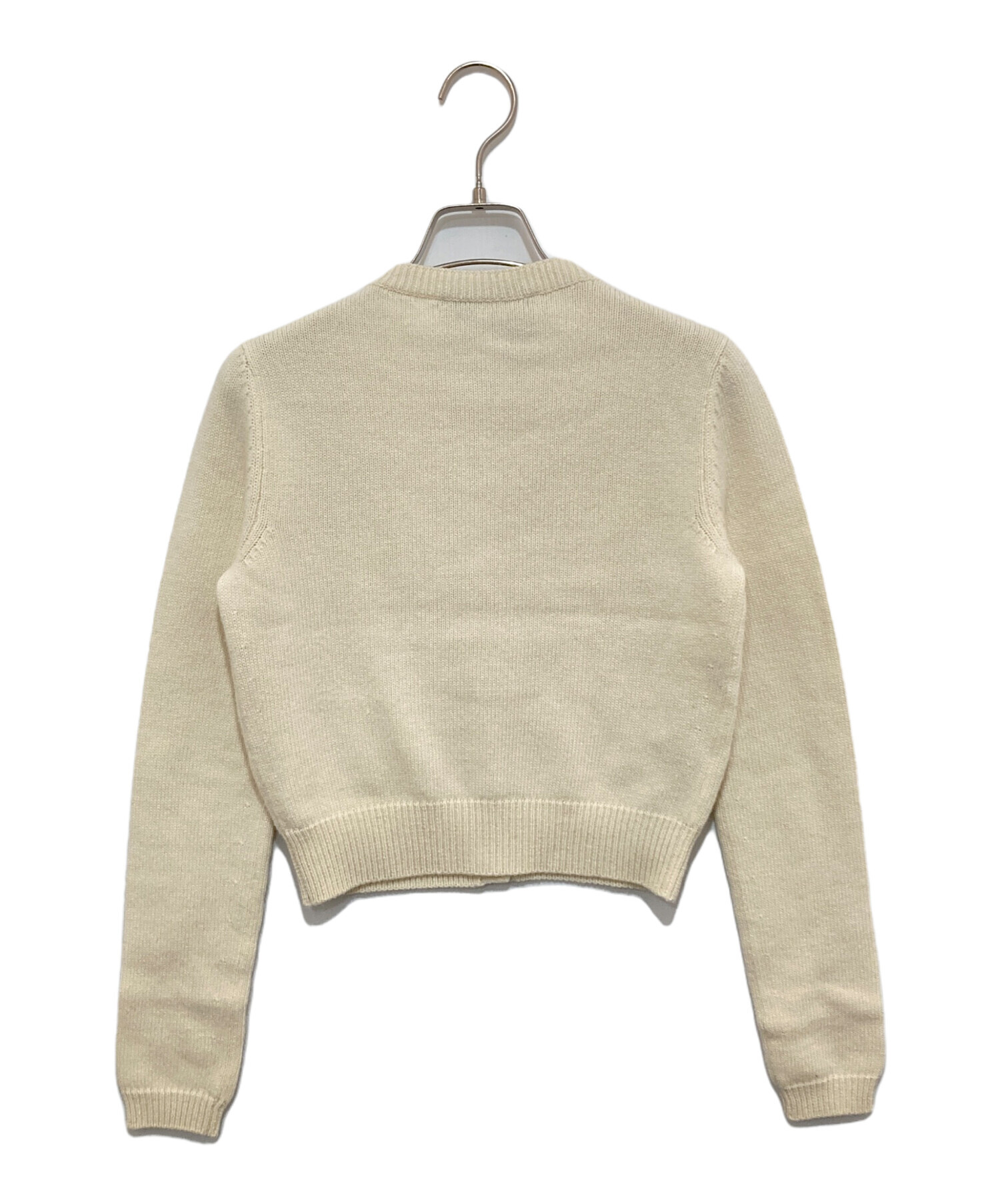 中古・古着通販】GUCCI (グッチ) Gエンブロイド スクエアネック