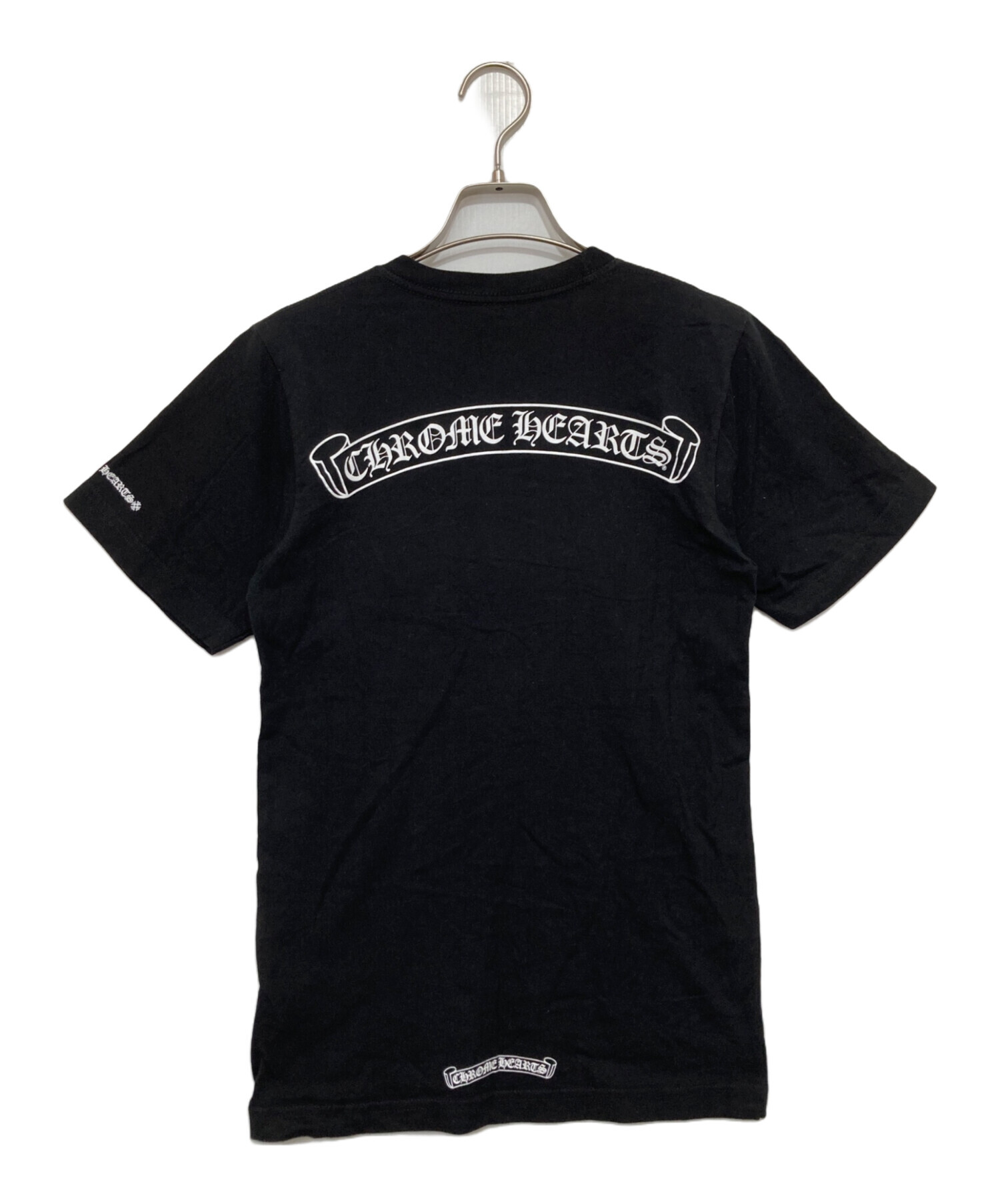 中古・古着通販】CHROME HEARTS (クロムハーツ) CHプラスクロス
