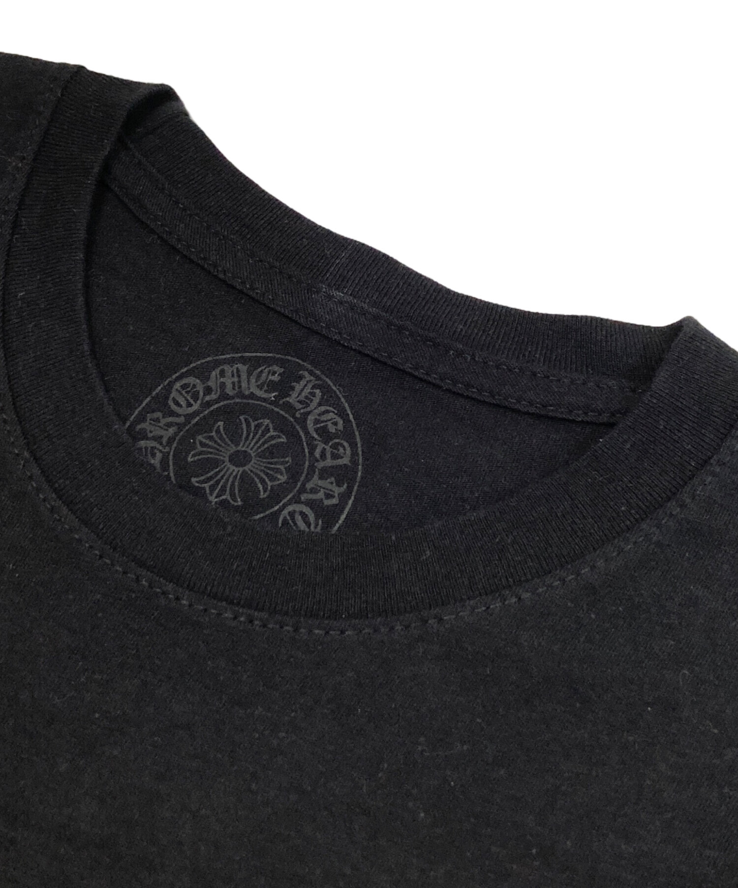 中古・古着通販】CHROME HEARTS (クロムハーツ) CHプラスクロス