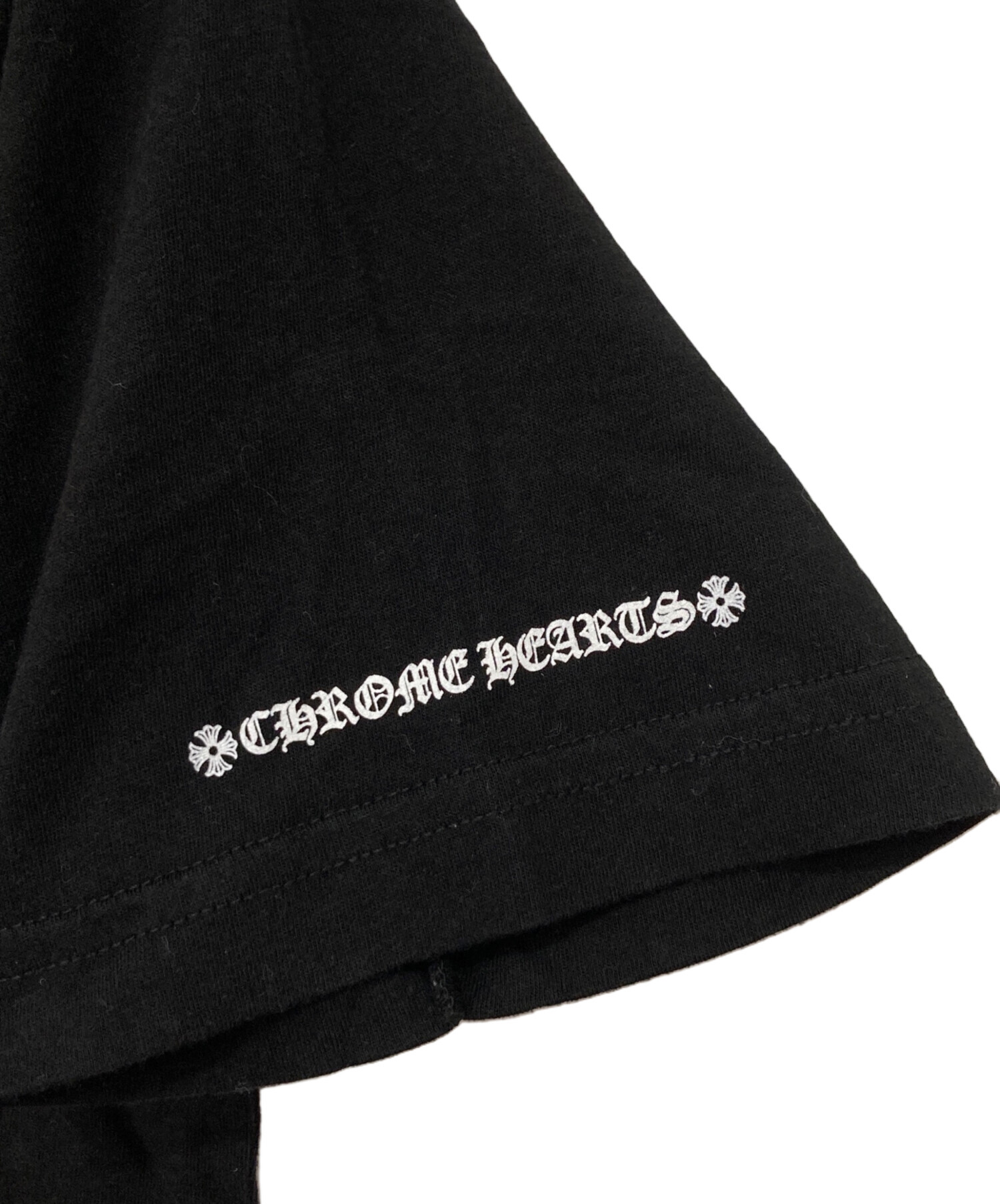 中古・古着通販】CHROME HEARTS (クロムハーツ) CHプラスクロス