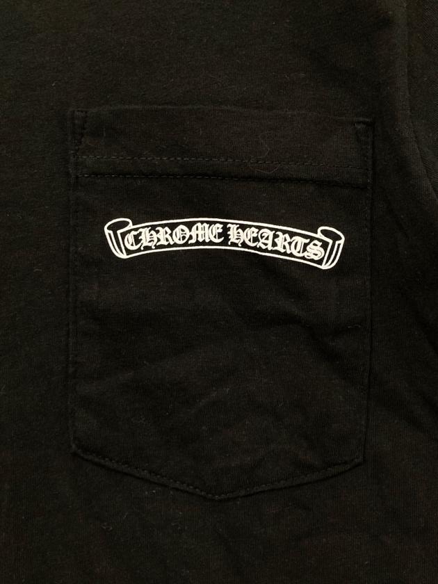 中古・古着通販】CHROME HEARTS (クロムハーツ) CHプラスクロス