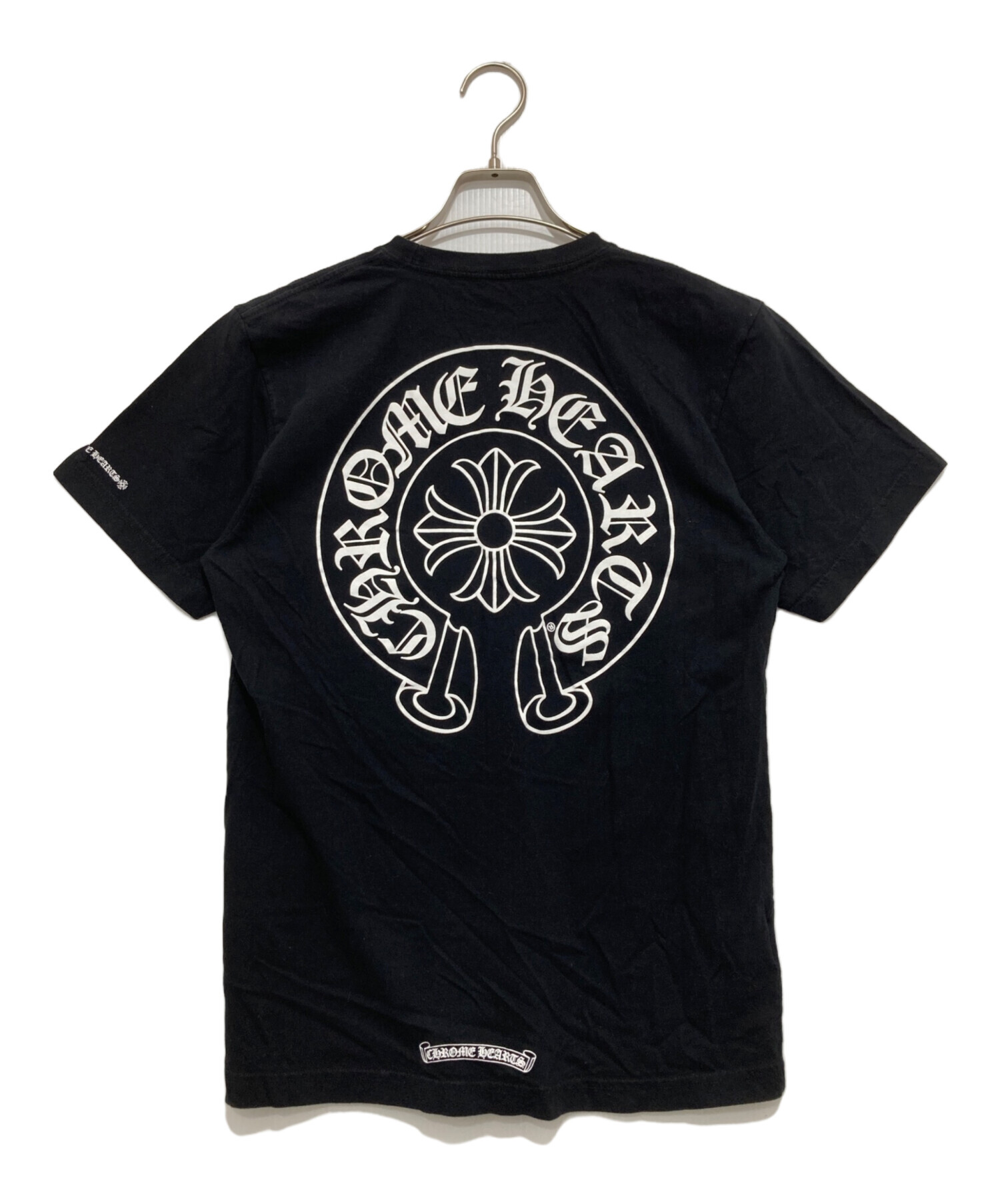 中古・古着通販】CHROME HEARTS (クロムハーツ) Horseshoe Pocket T 