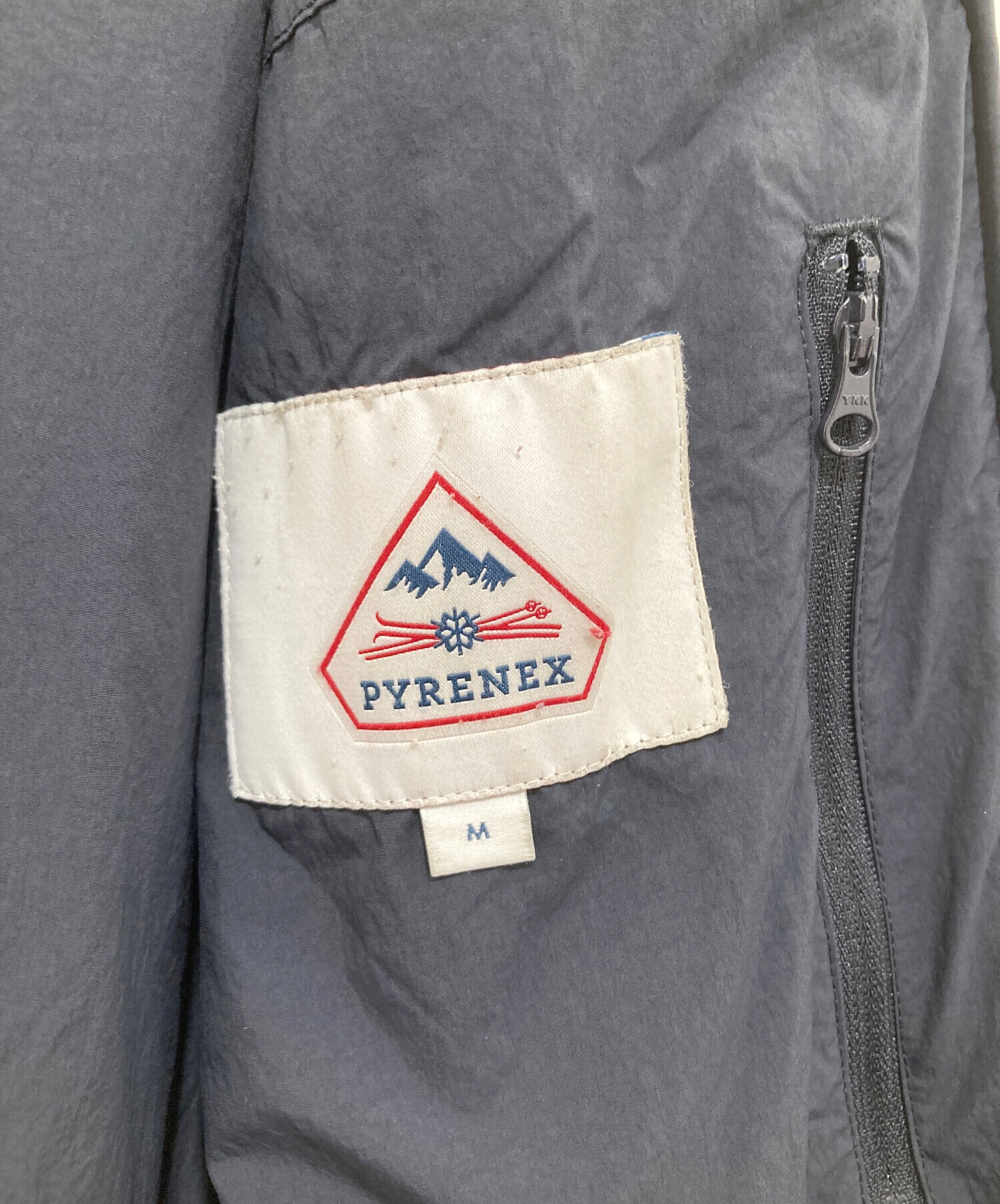 中古・古着通販】Pyrenex (ピレネックス) ナイロンコート TORRENT2