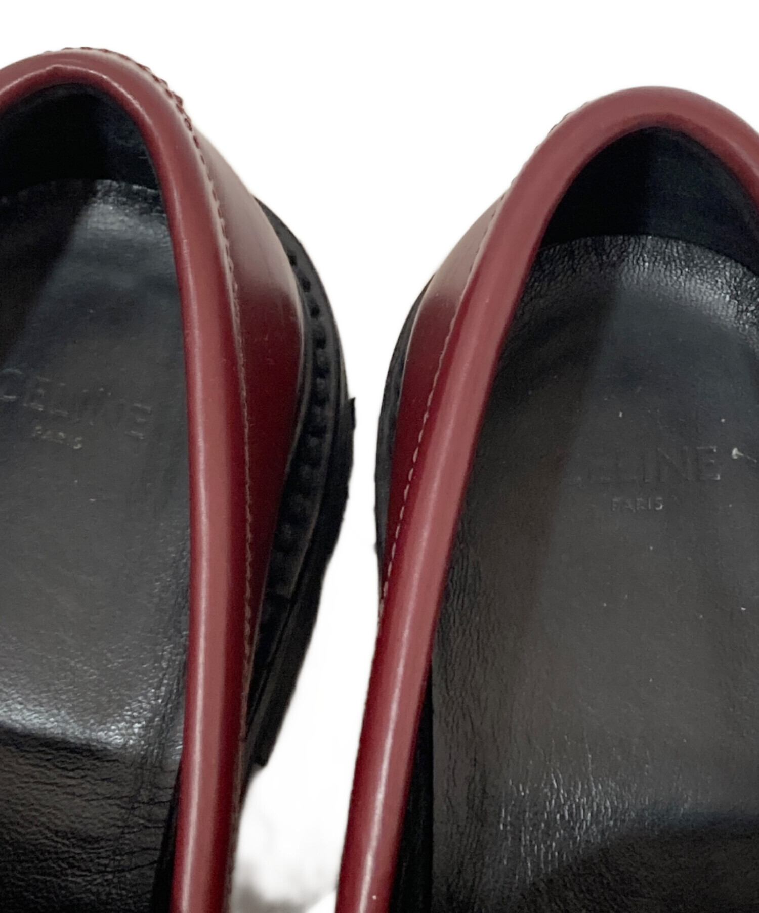 中古・古着通販】CELINE (セリーヌ) トリオンフ チェーン マーガレット