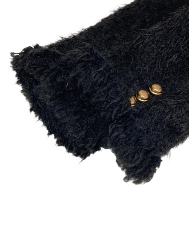 美品✨UNITED ARROWS シャギーツイードジャケット UNITED ARROWS（ユナイテッドアローズ）の「シャギー ツイード