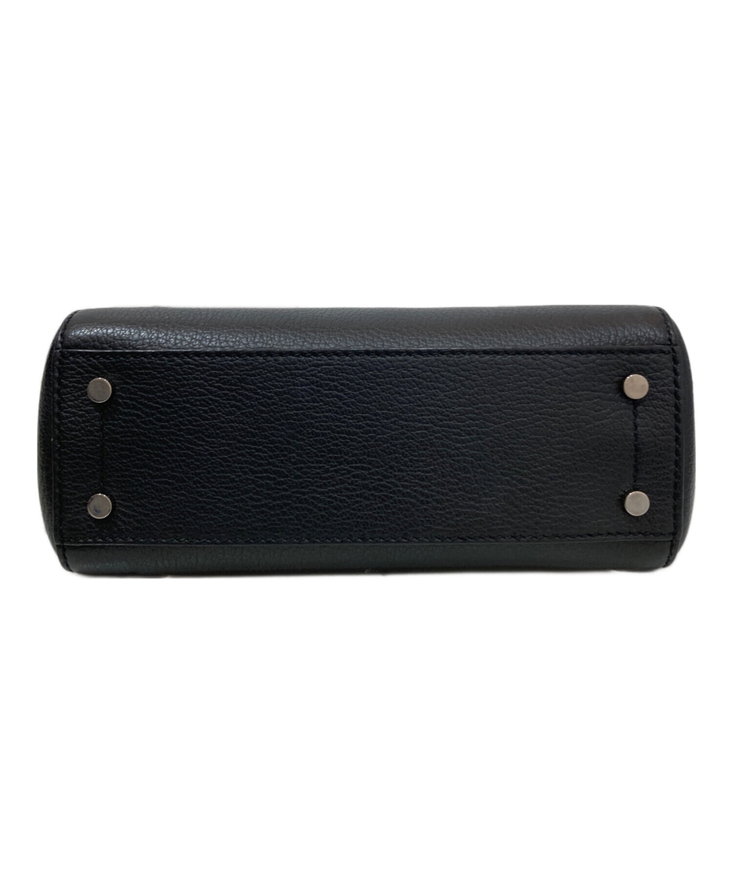 中古・古着通販】JIMMY CHOO (ジミーチュウ) VARENNE TOP HANDLE MINI