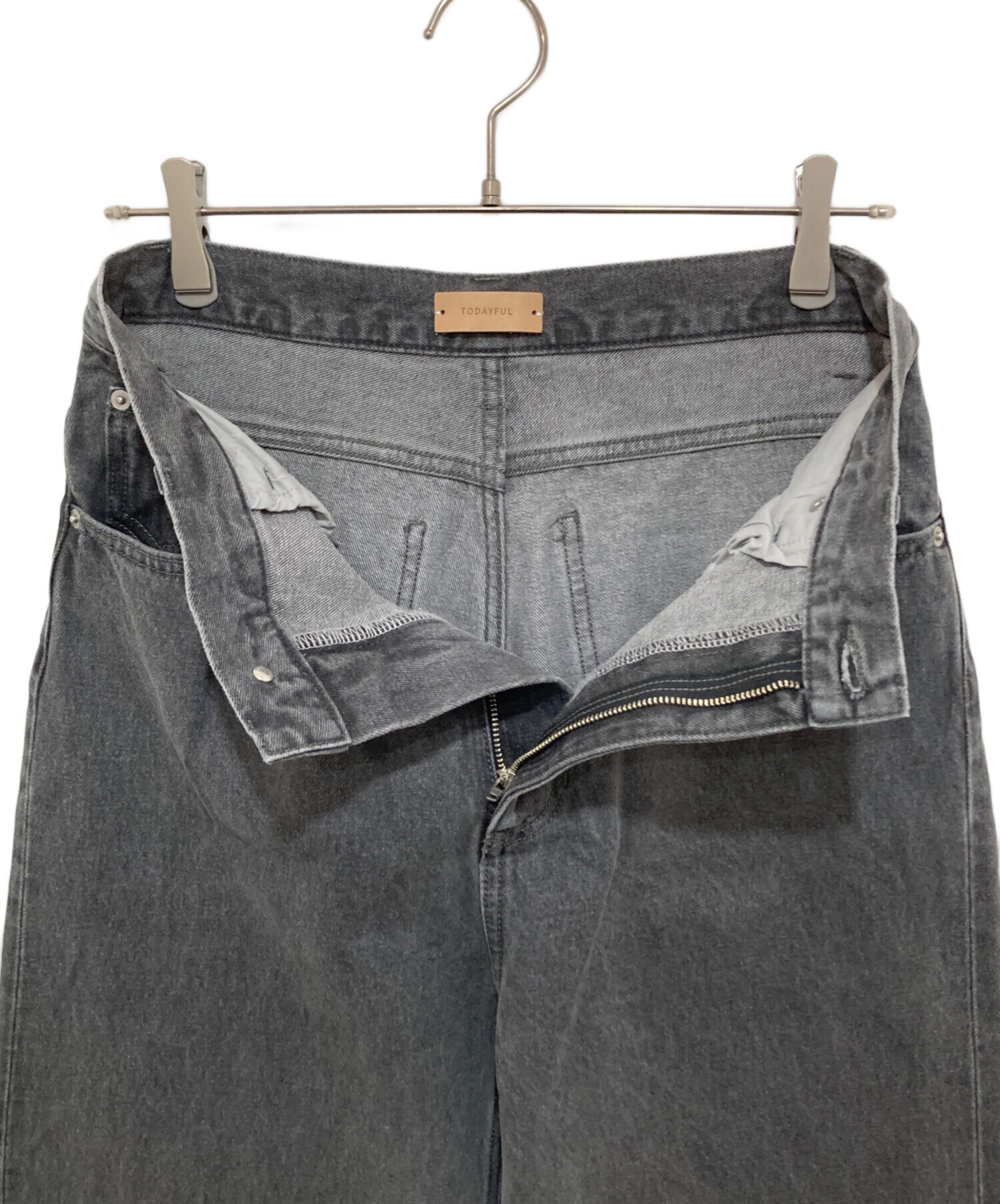中古・古着通販】TODAYFUL (トゥデイフル) Cary's Denim デニムパンツ