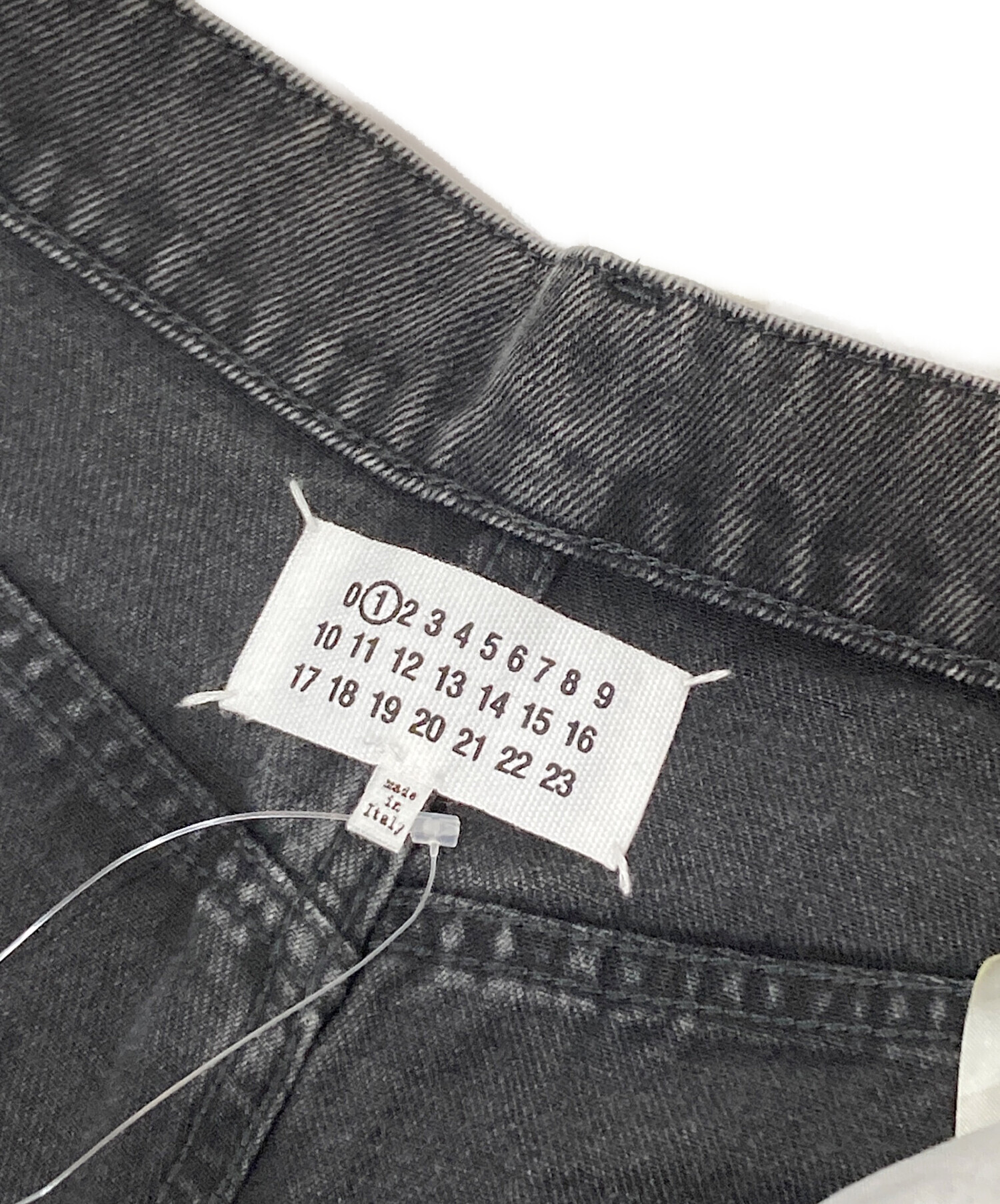 中古・古着通販】Maison Margiela (メゾンマルジェラ) スラッシュ 