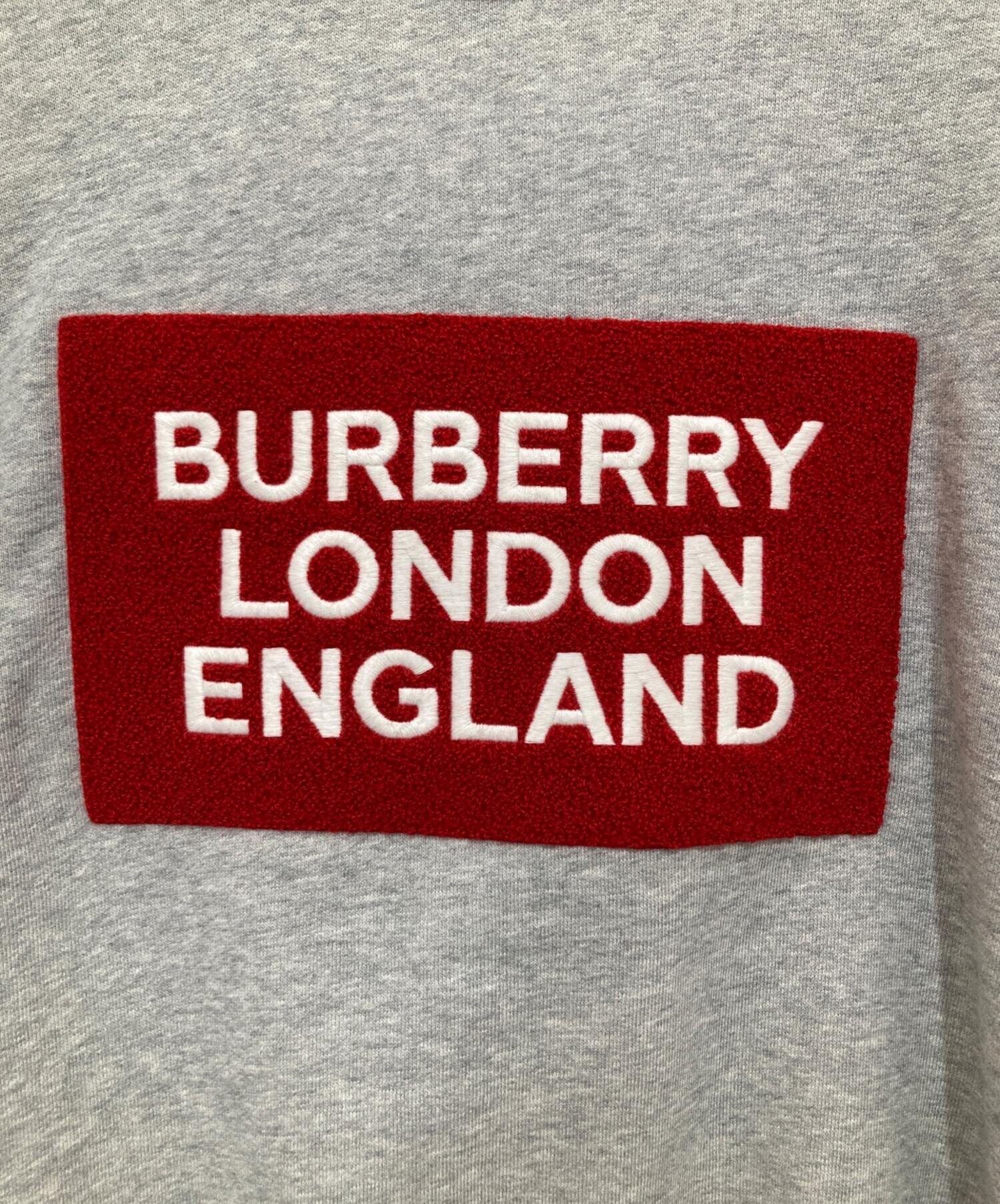 中古・古着通販】BURBERRY LONDON (バーバリーロンドン) 19AW ロゴ