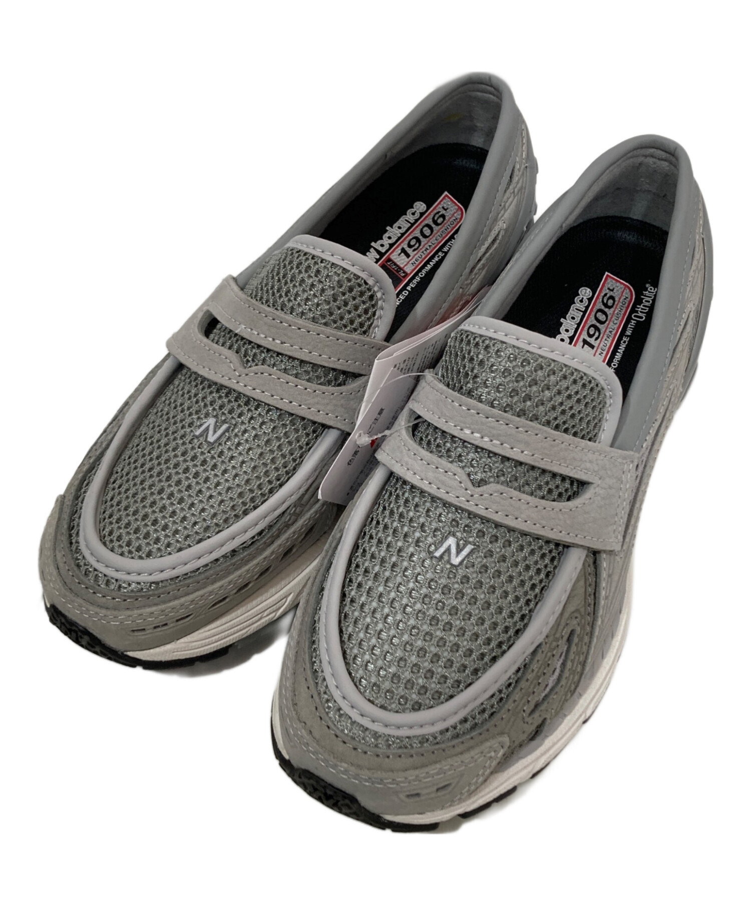 中古・古着通販】NEW BALANCE (ニューバランス) スニーカーローファー
