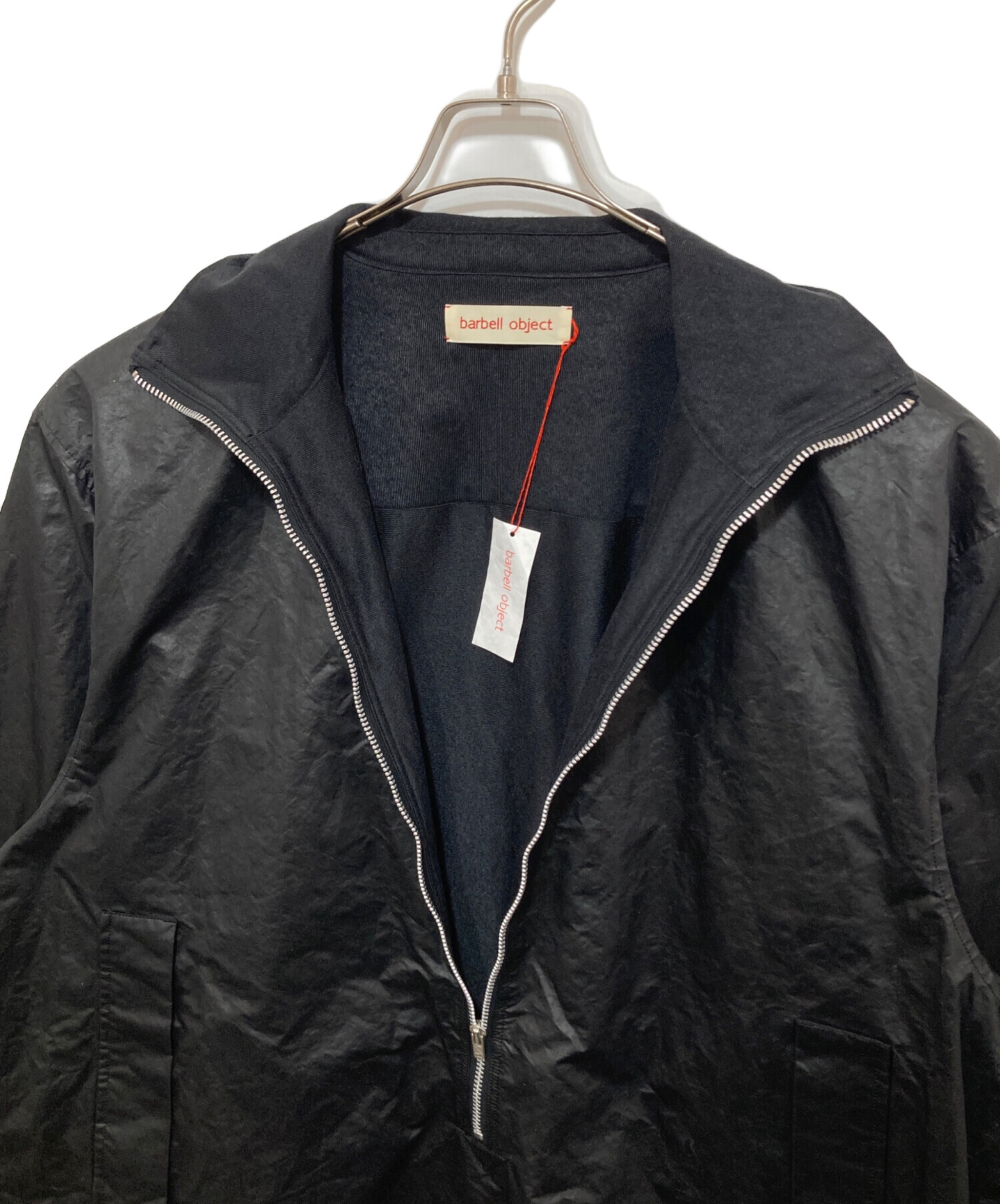 中古・古着通販】barbell object (バーベルオブジェクト) t hn top