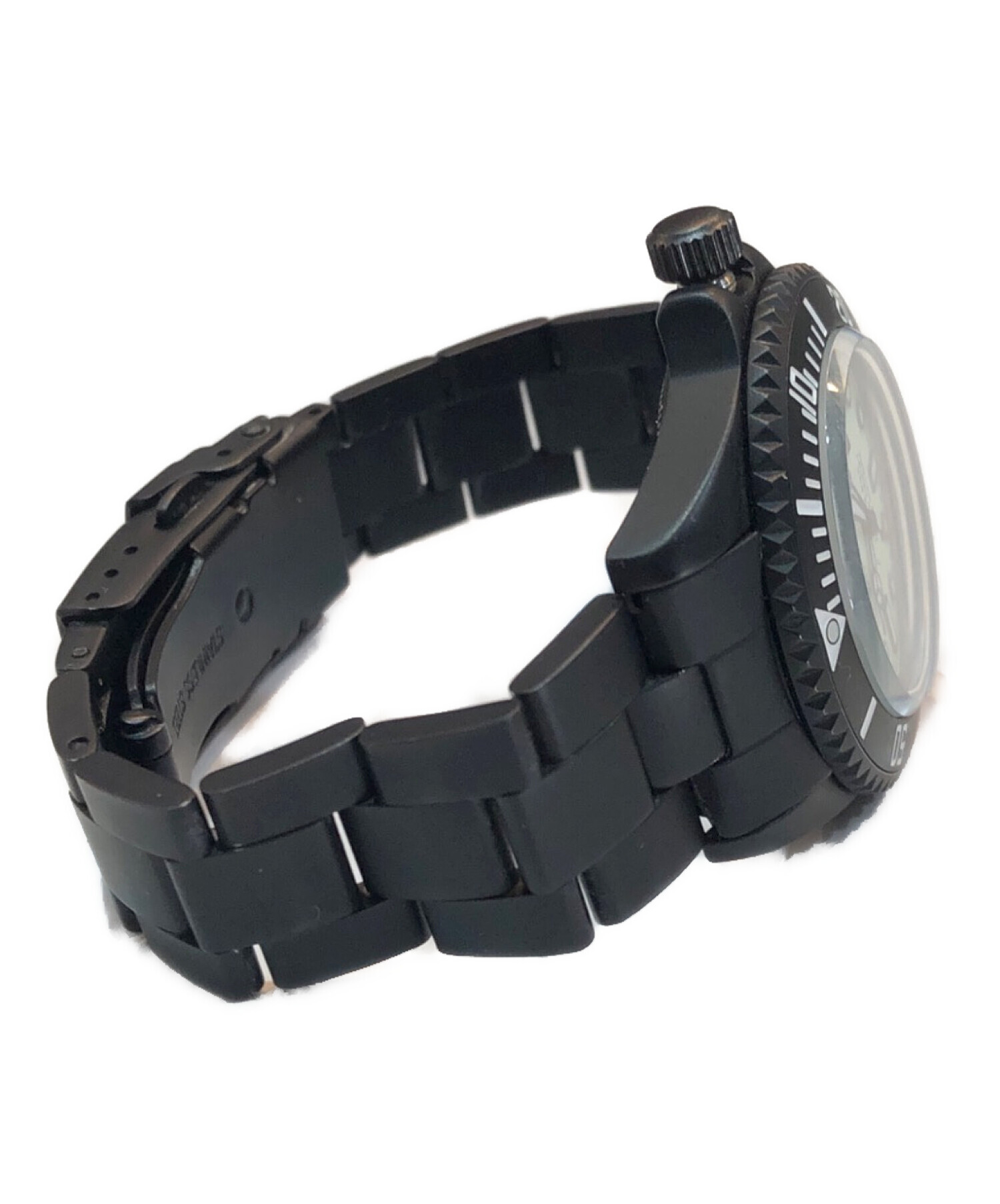 中古・古着通販】vague watch (ヴァーグウォッチ) Divers Son Luminous 