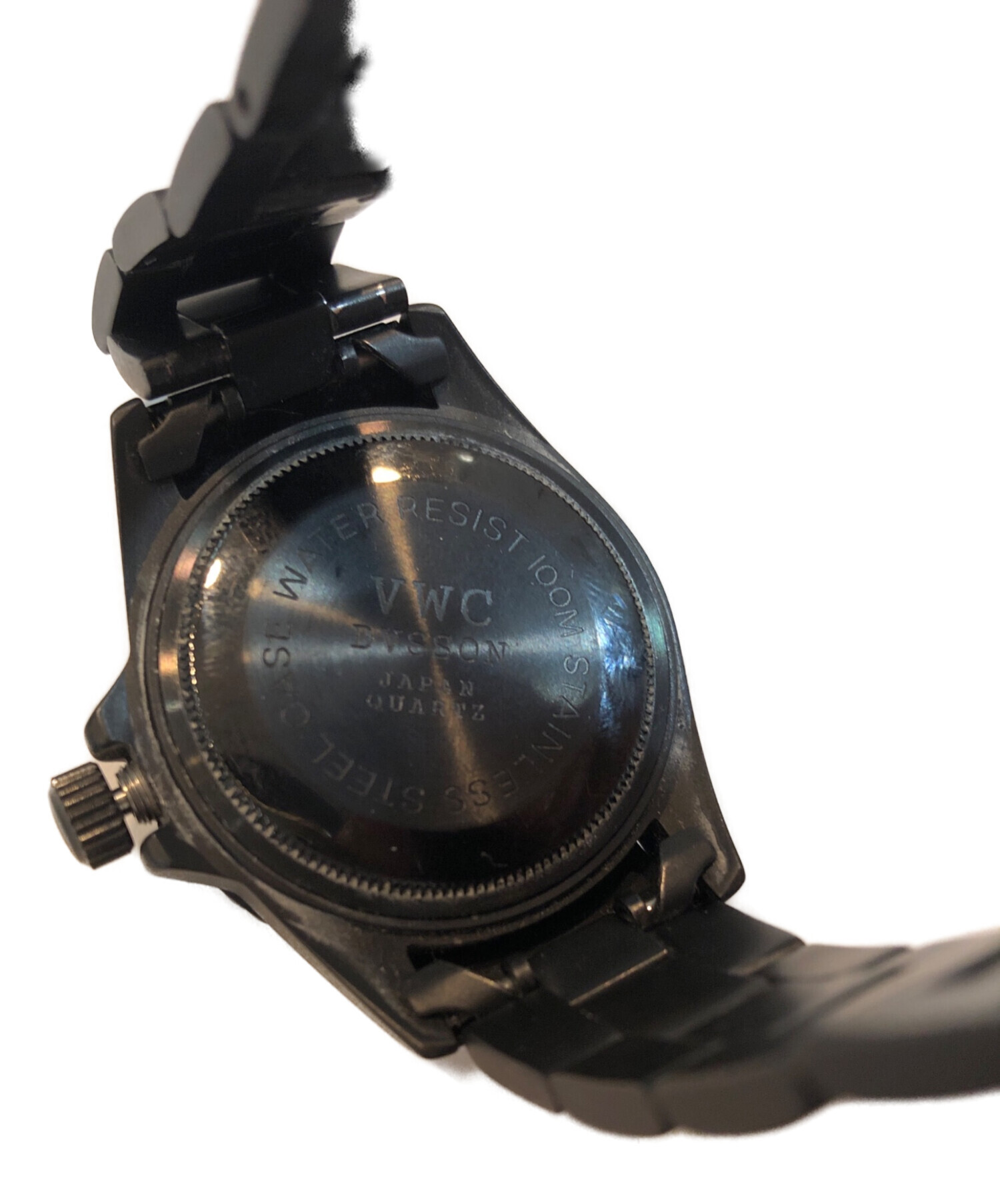 中古・古着通販】vague watch (ヴァーグウォッチ) Divers Son Luminous 