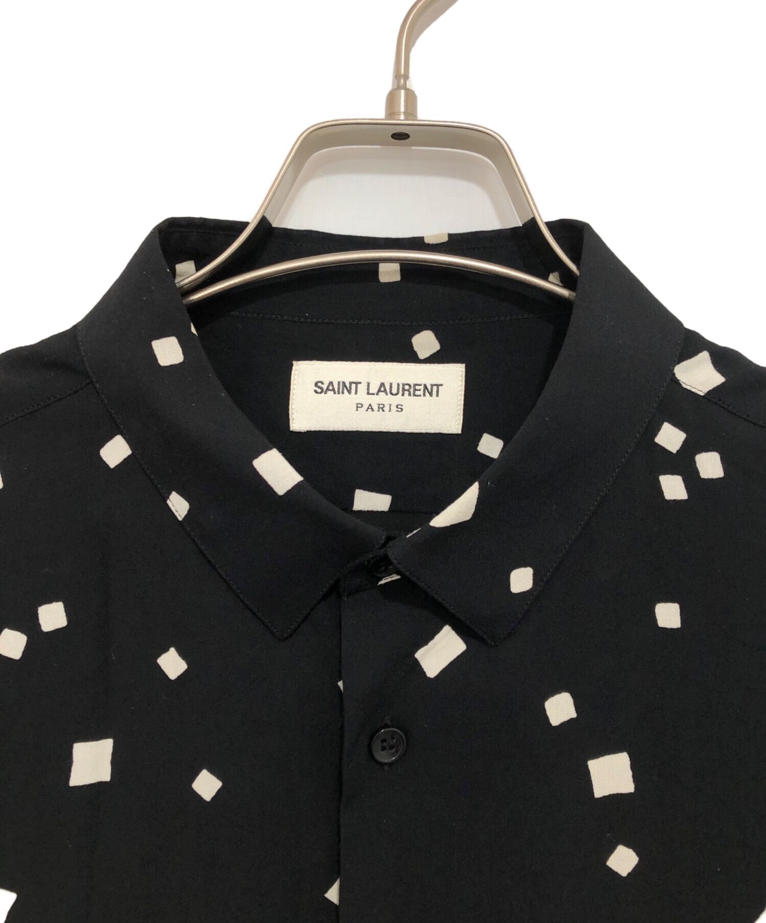 中古・古着通販】Saint Laurent Paris (サンローランパリ) VISCOSE