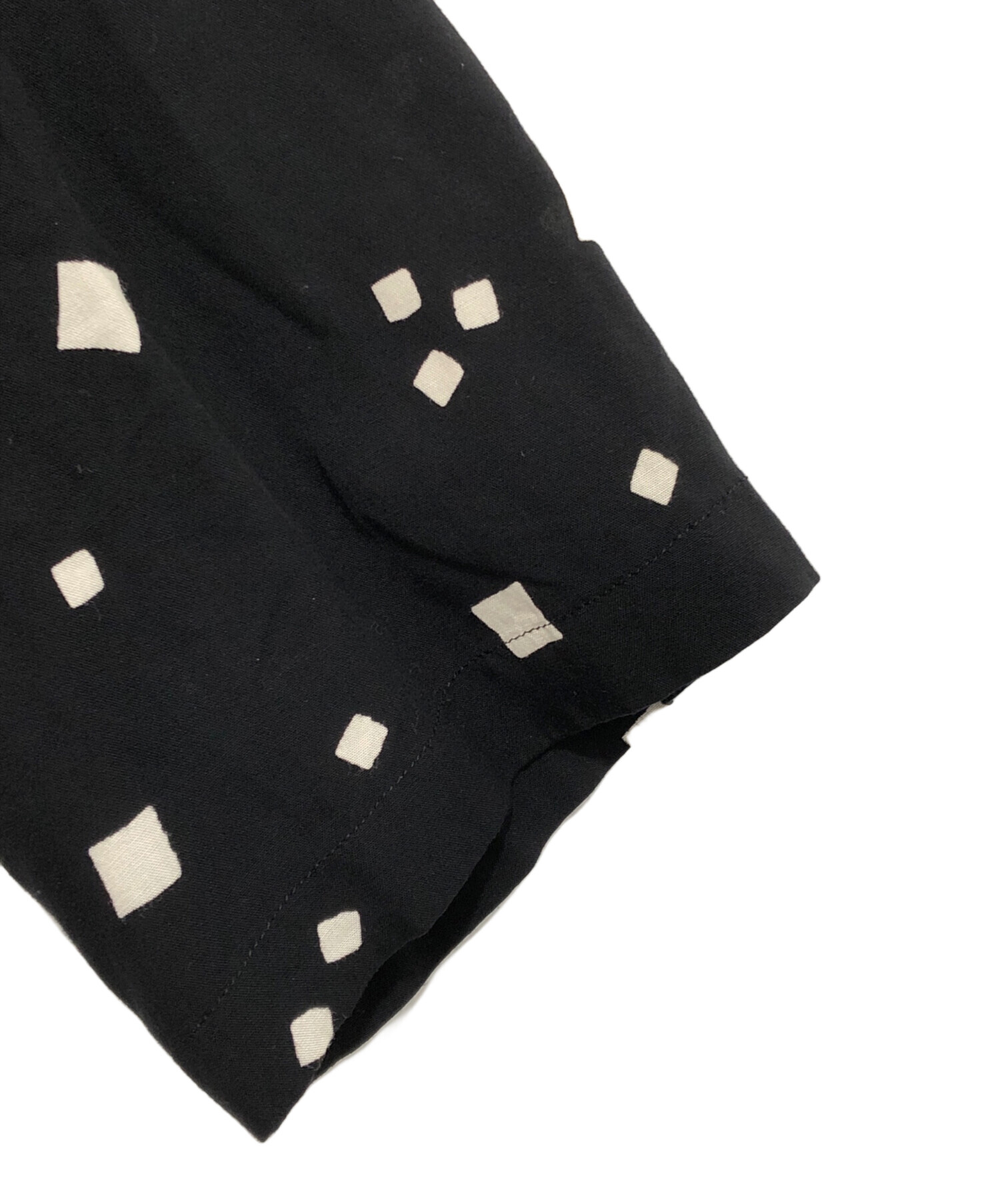 中古・古着通販】Saint Laurent Paris (サンローランパリ) VISCOSE