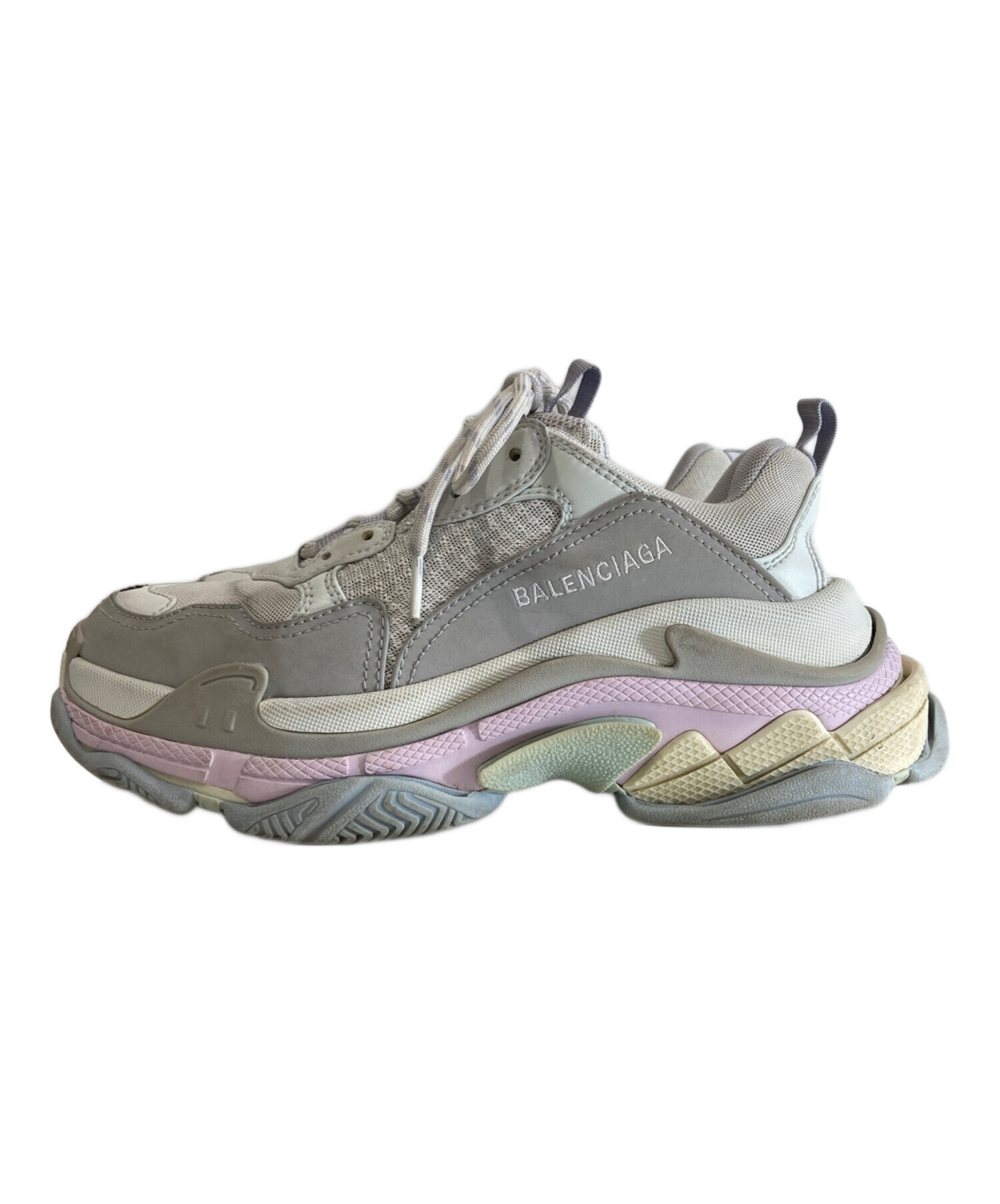中古・古着通販】BALENCIAGA (バレンシアガ) トリプルS 524039 
