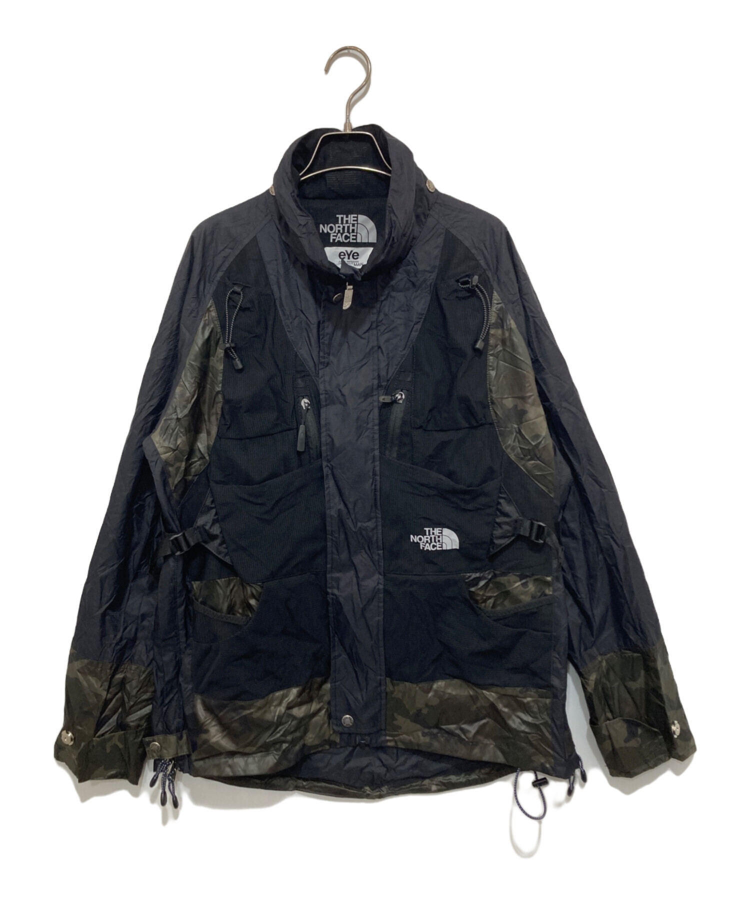 中古・古着通販】THE NORTH FACE eYe COMME des GARCONS JUNYAWATANABE