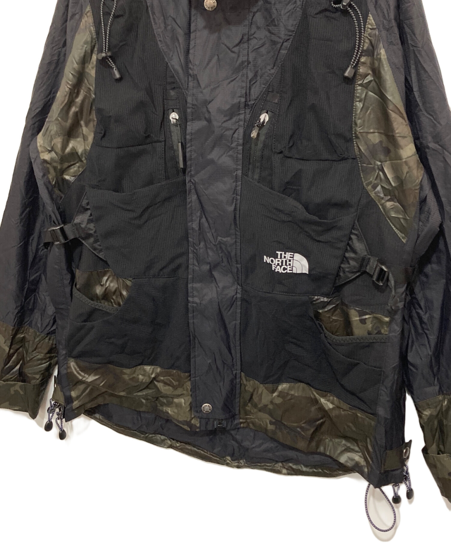 中古・古着通販】THE NORTH FACE eYe COMME des GARCONS JUNYAWATANABE