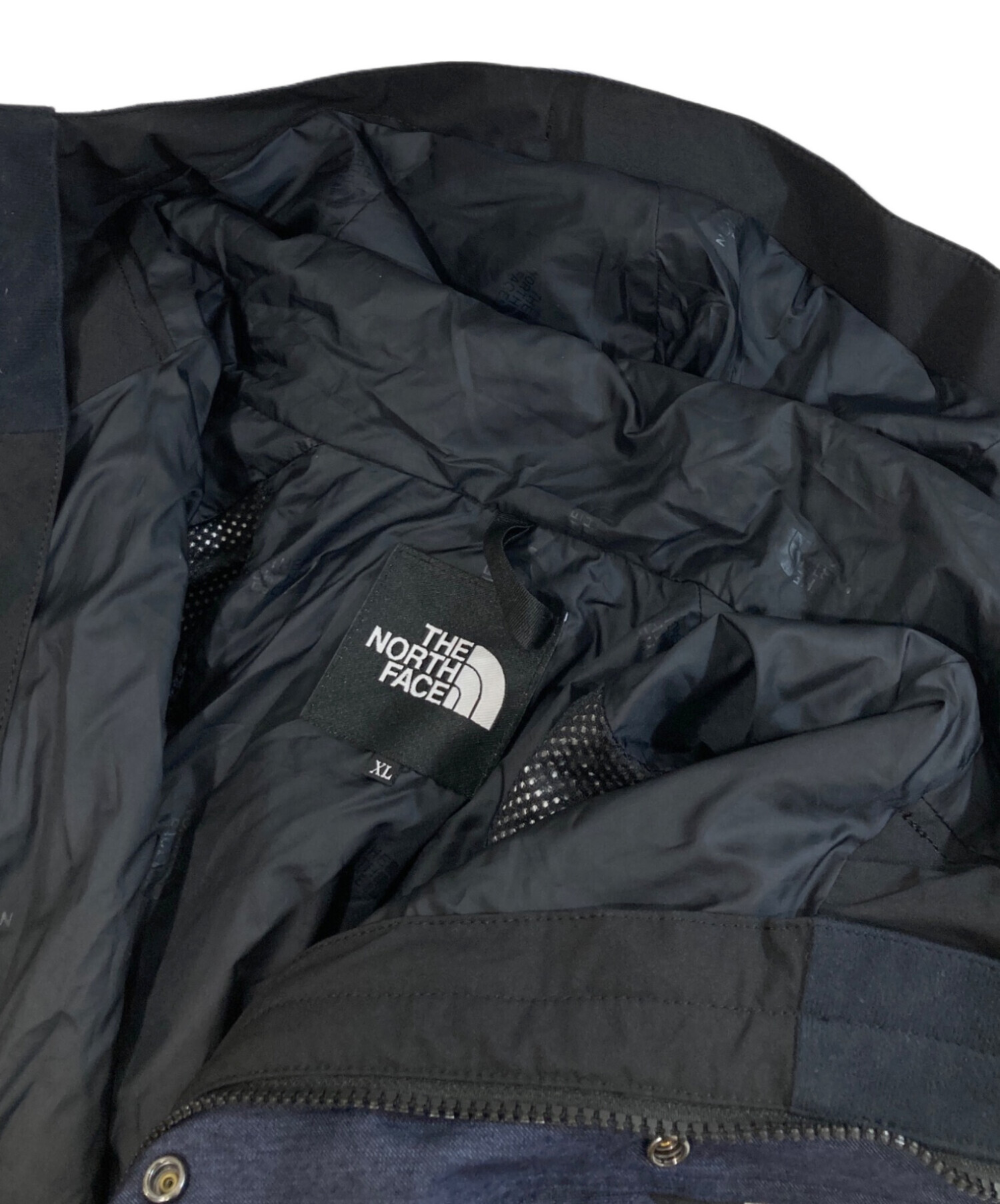 中古・古着通販】THE NORTH FACE (ザ ノース フェイス) マウンテン 