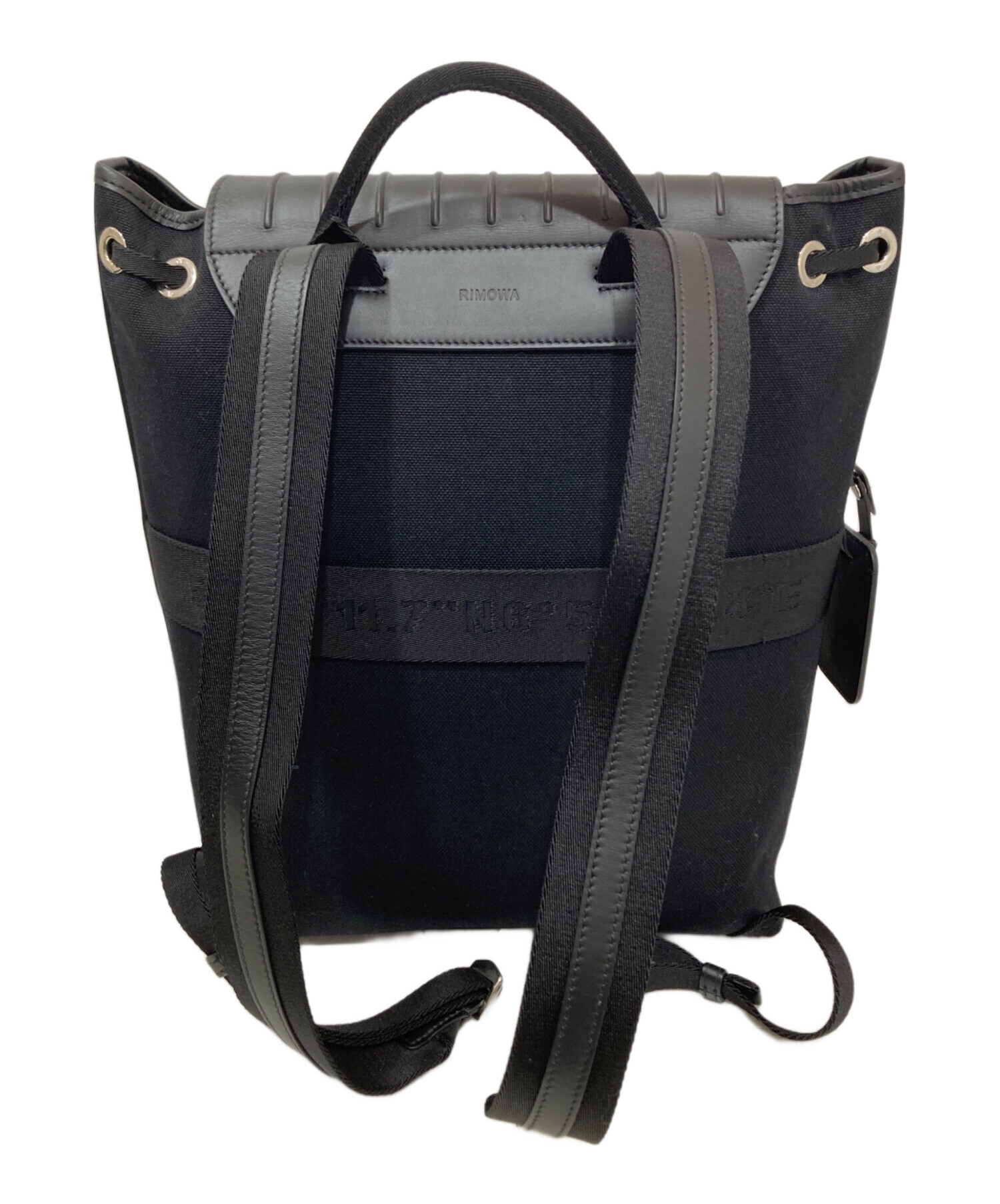 中古・古着通販】RIMOWA (リモワ) Never Still Flap Backpack（ネバー