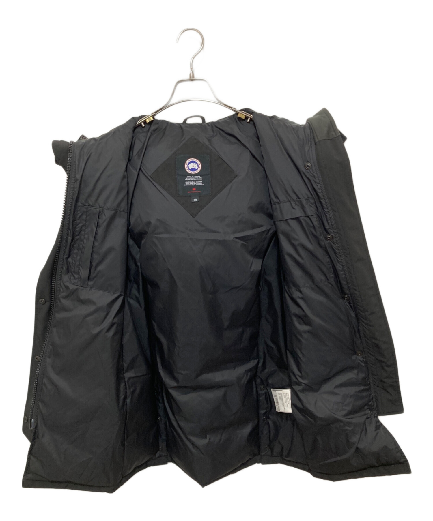 中古・古着通販】CANADA GOOSE (カナダグース) MACKENZIE PARKA 