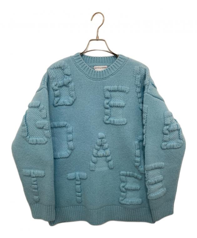 中古・古着通販】BOTTEGA VENETA (ボッテガベネタ) 立体ロゴオーバー