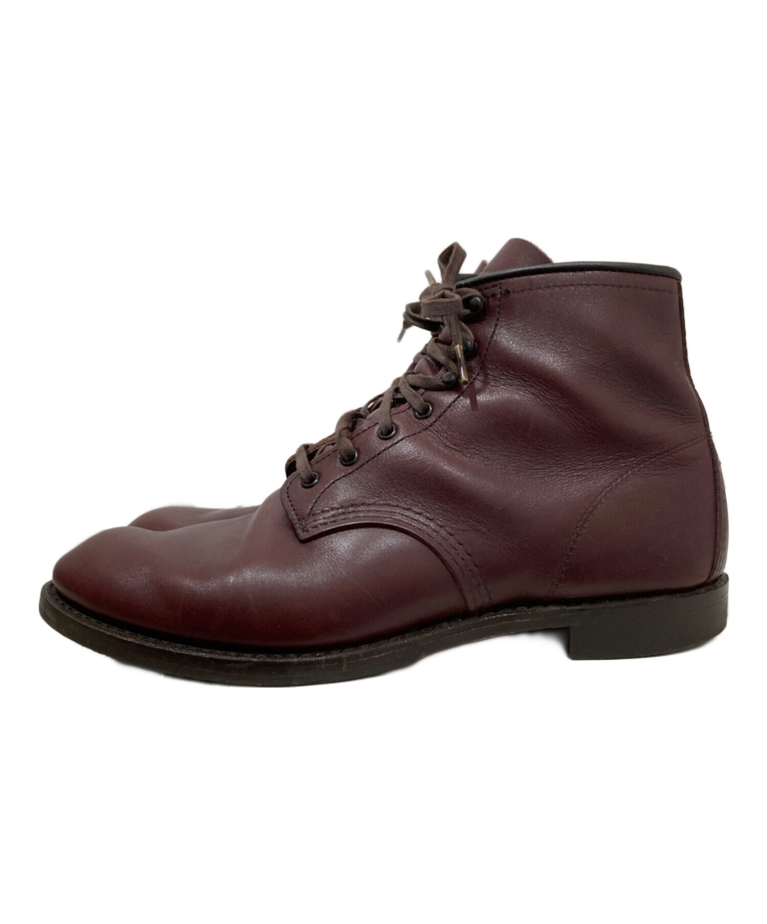 中古・古着通販】RED WING (レッドウィング) Beckman Boot FLAT BOX 