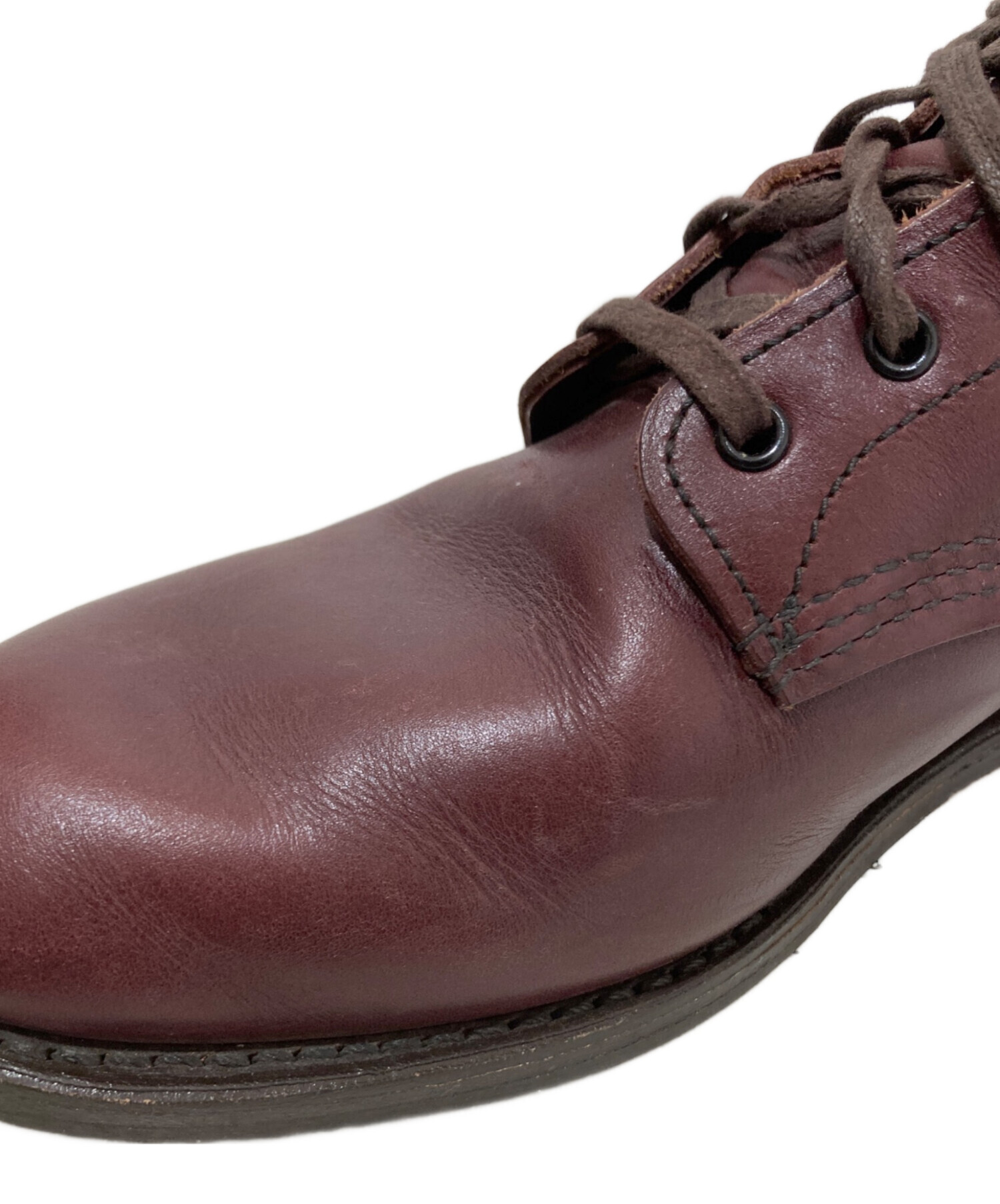 中古・古着通販】RED WING (レッドウィング) Beckman Boot FLAT BOX 