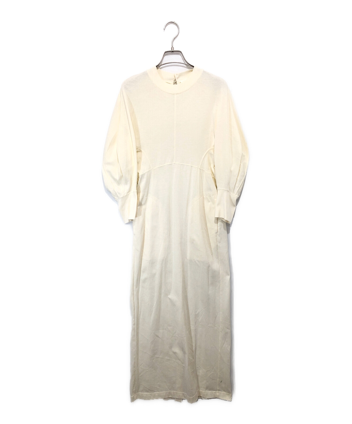 中古・古着通販】Mame Kurogouchi (マメクロゴウチ) Cotton Jersey 