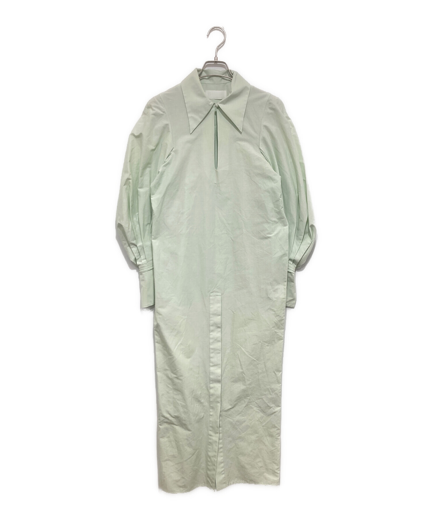 中古・古着通販】Mame Kurogouchi (マメクロゴウチ) Cotton Silk Broad 