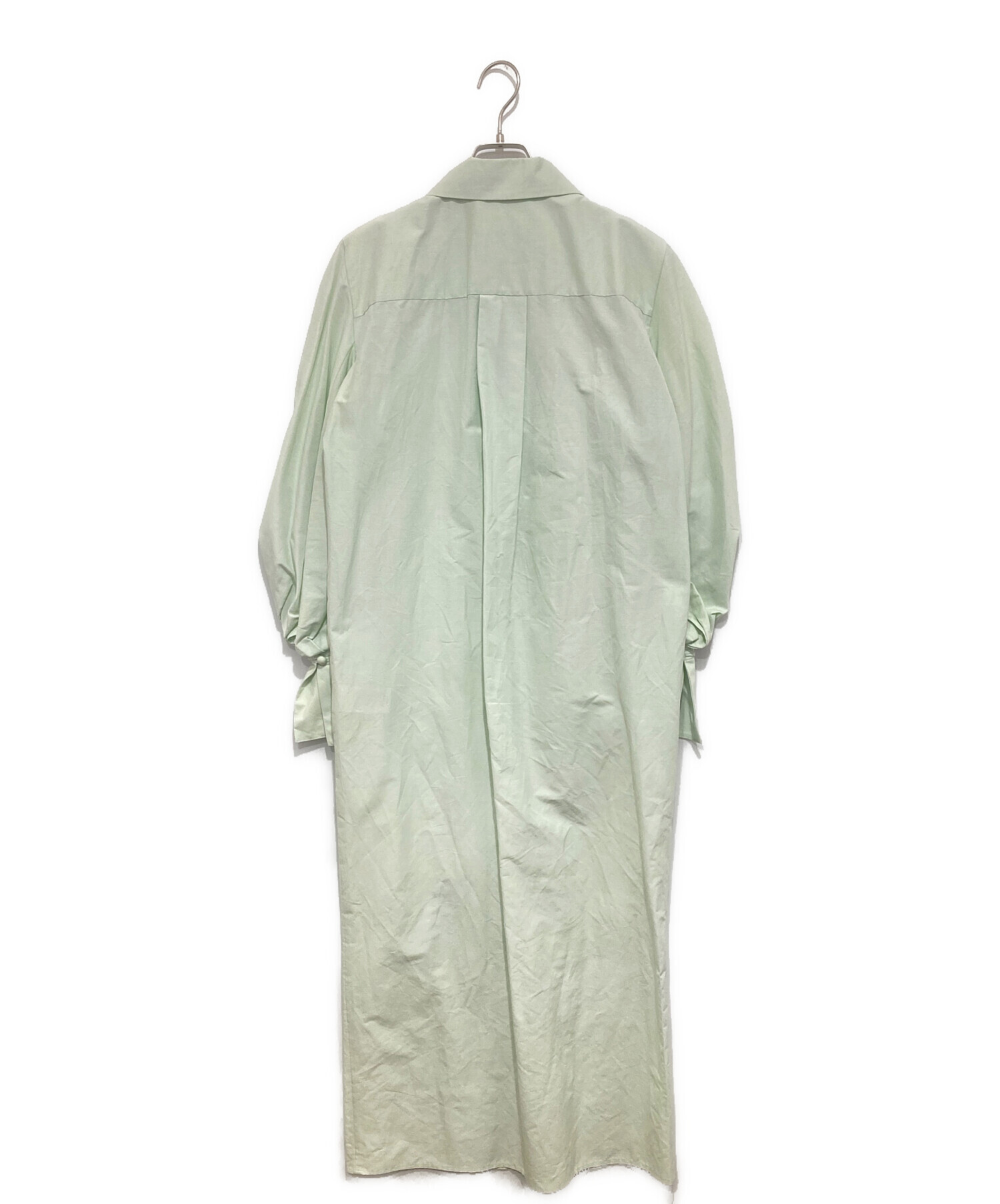 中古・古着通販】Mame Kurogouchi (マメクロゴウチ) Cotton Silk Broad 