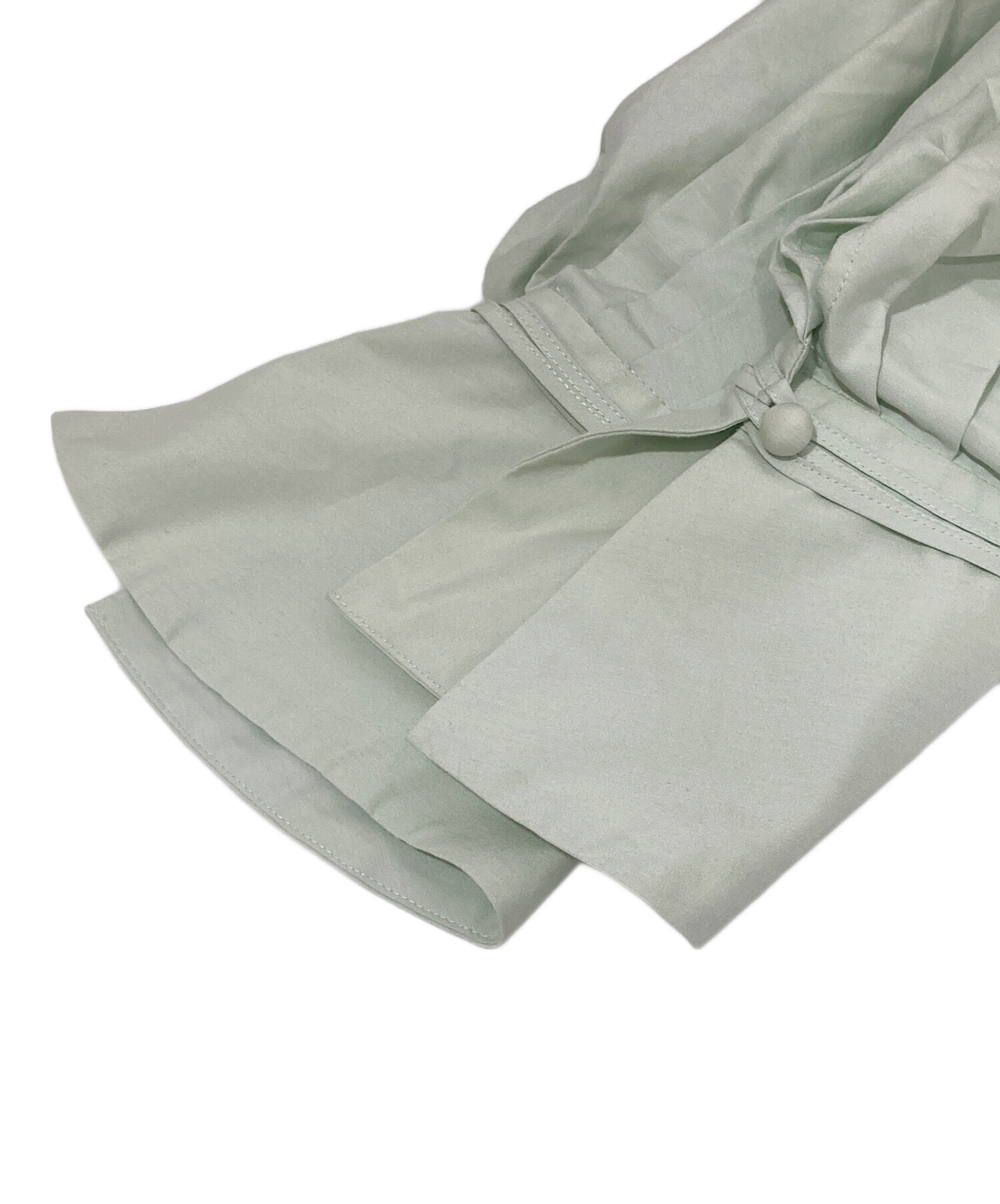 中古・古着通販】Mame Kurogouchi (マメクロゴウチ) Cotton Silk Broad 