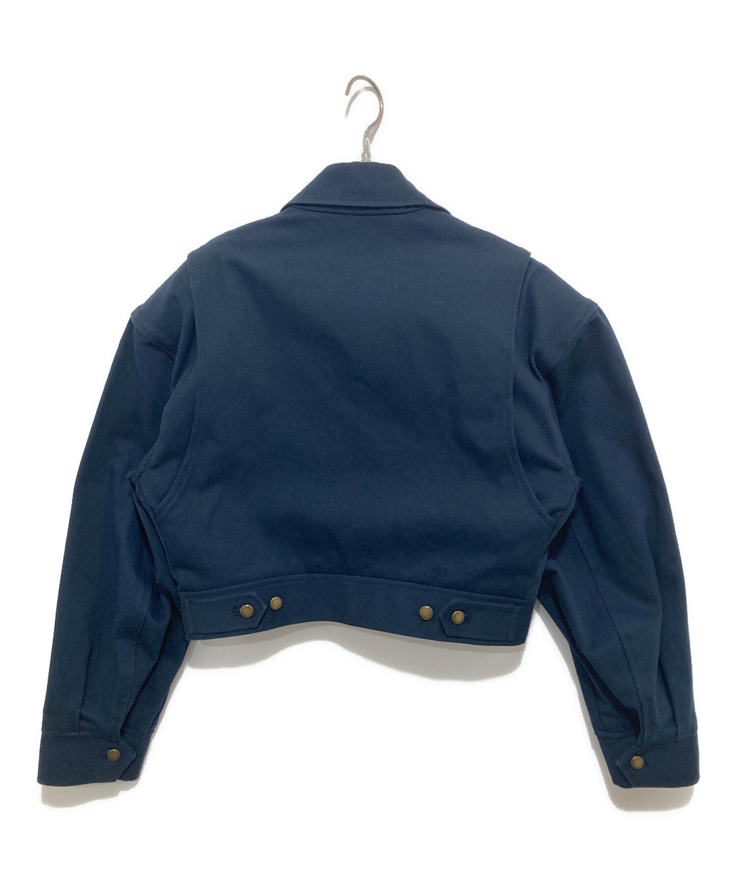 中古・古着通販】ALEXANDER WANG (アレキサンダー・ワン) クロップド