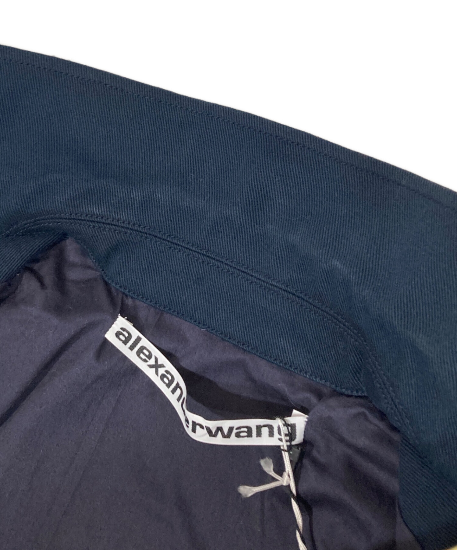 中古・古着通販】ALEXANDER WANG (アレキサンダー・ワン) クロップド 