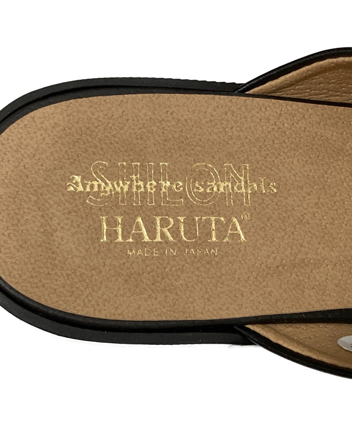 中古・古着通販】HARUTA (ハルタ) SIIILON (シーロン) ミュール