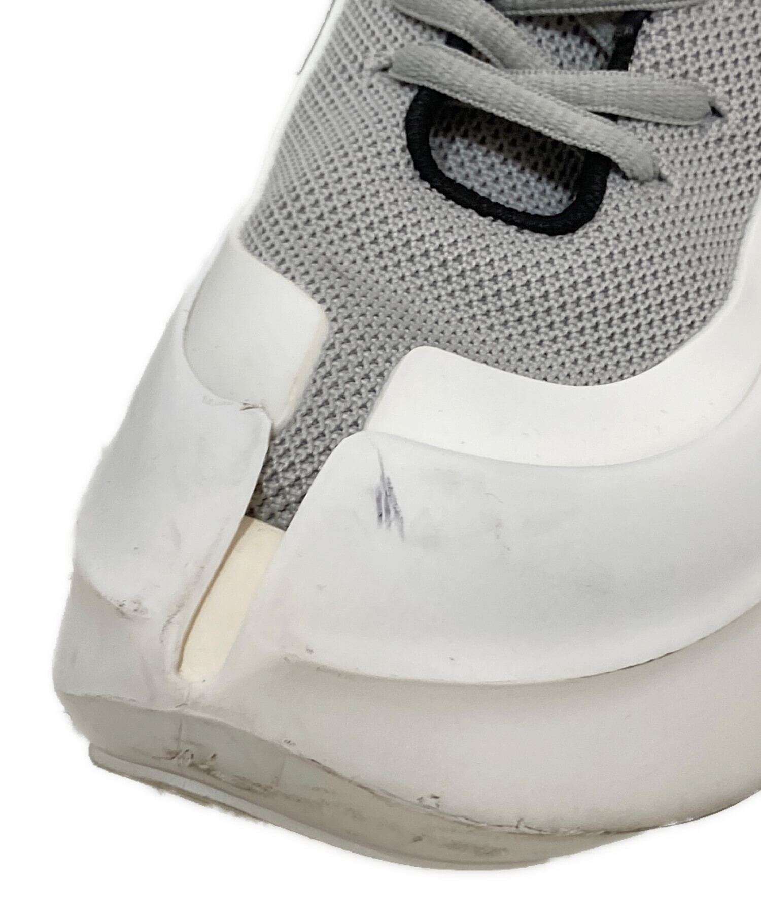 wings グク　プレミアムフォト　お値下げ不可 中古・古着通販】grounds (グラウンズ) ORCA WAVE 厚底スニーカー