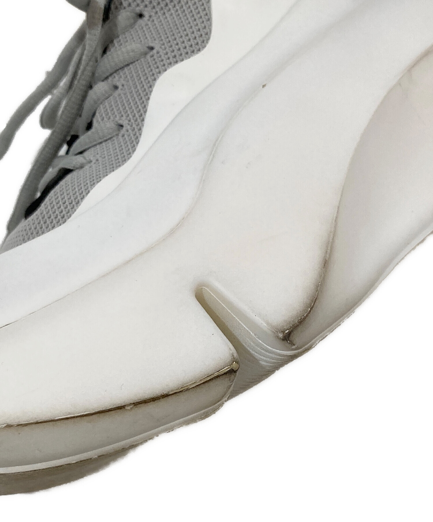 中古・古着通販】grounds (グラウンズ) ORCA WAVE 厚底スニーカー