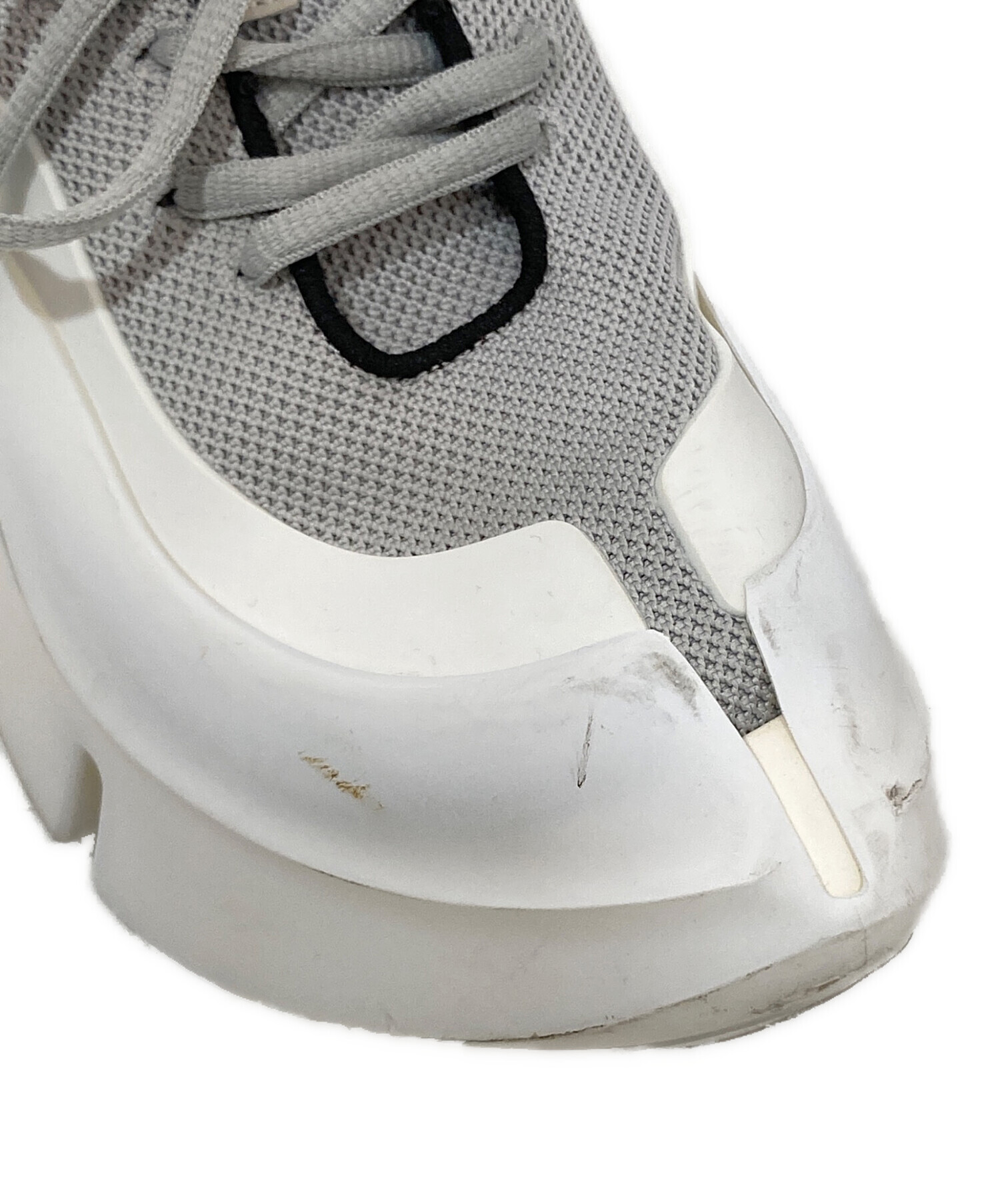 中古・古着通販】grounds (グラウンズ) ORCA WAVE 厚底スニーカー