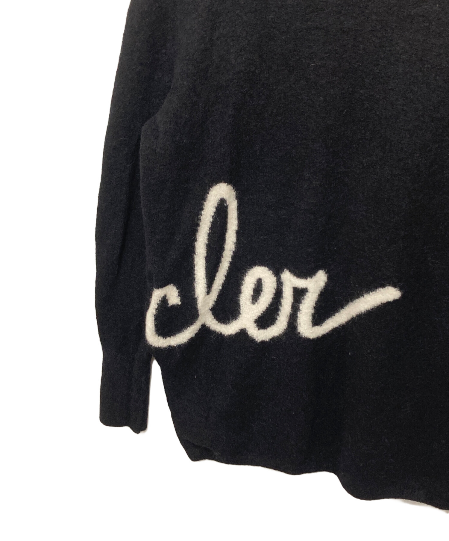 中古・古着通販】MONCLER (モンクレール) Alpaca-Blend Turtleneck