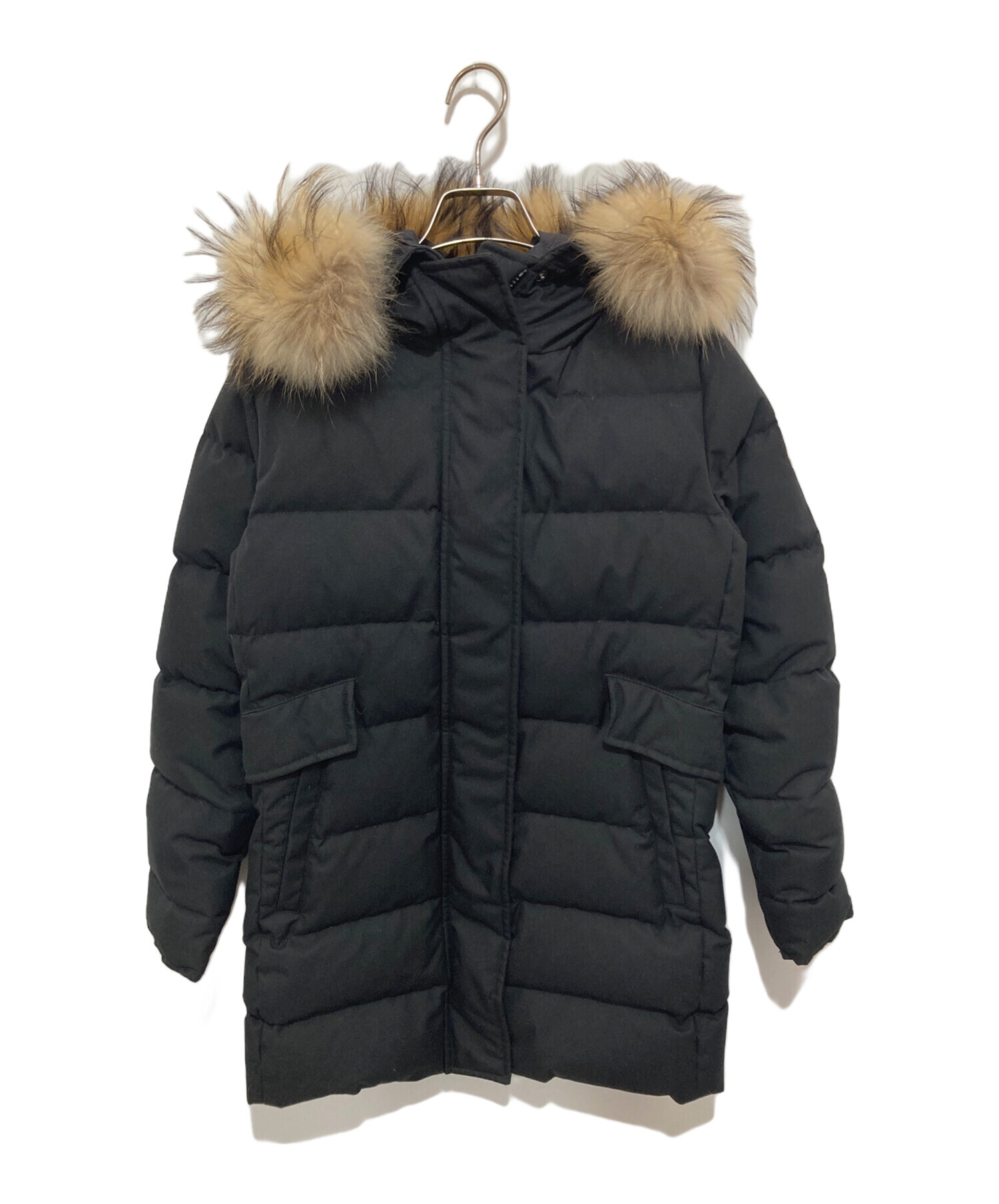 中古・古着通販】Pyrenex (ピレネックス) GRENOBLE FUR(グルノーブル