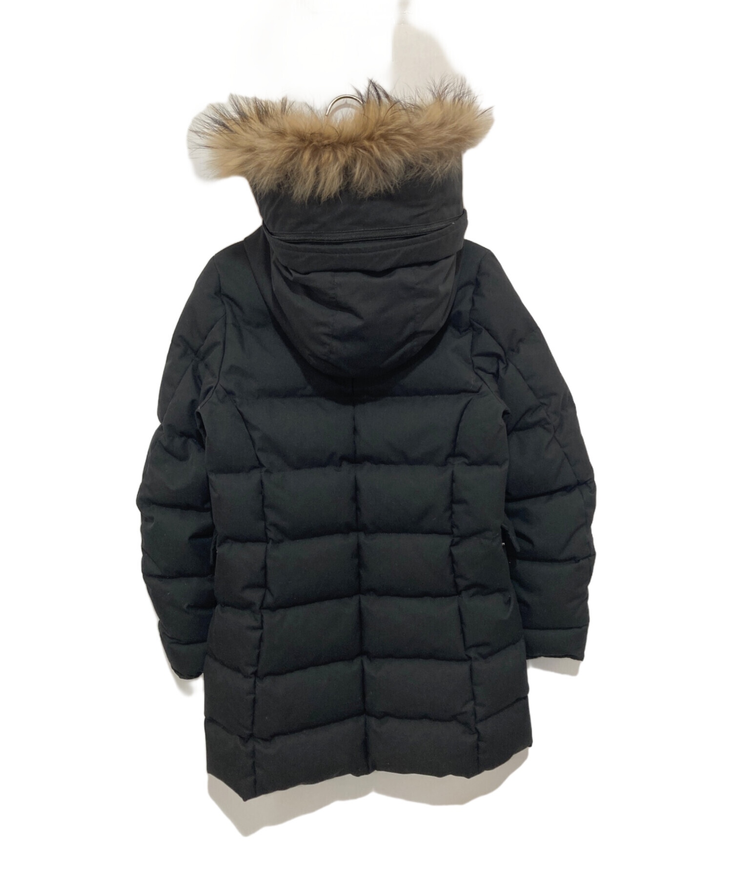 中古・古着通販】Pyrenex (ピレネックス) GRENOBLE FUR(グルノーブル