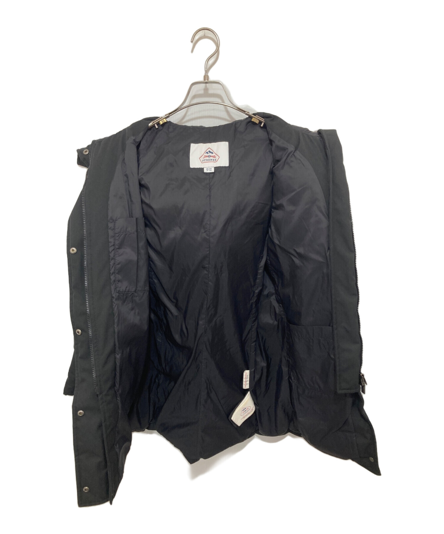 中古・古着通販】Pyrenex (ピレネックス) GRENOBLE FUR(グルノーブル