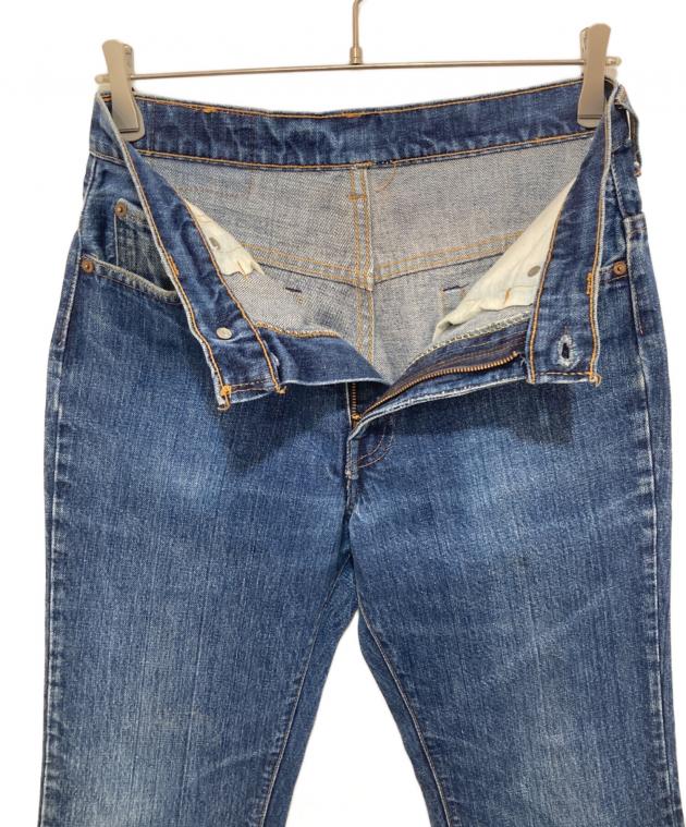 中古・古着通販】LEVI'S (リーバイス) 70's 66前期 517 ブーツカット