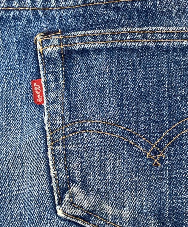 中古・古着通販】LEVI'S (リーバイス) 70's 66前期 517 ブーツカット