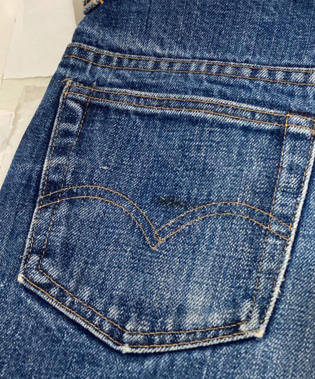 中古・古着通販】LEVI'S (リーバイス) 70's 66前期 517 ブーツカット