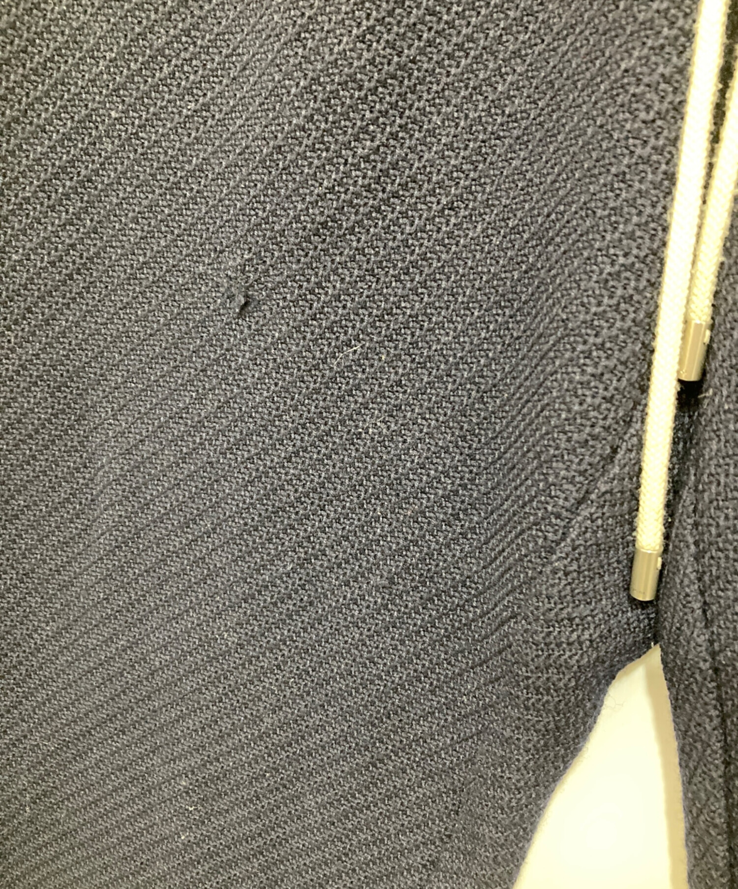 中古・古着通販】GUCCI (グッチ) ウール ジャージー ジョギング サイド