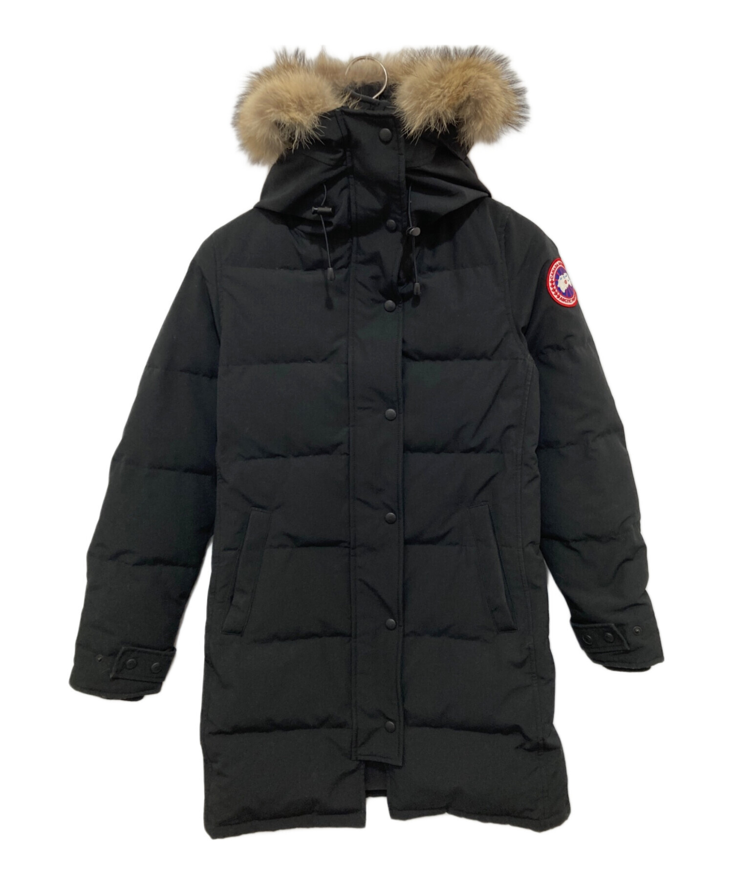 中古・古着通販】CANADA GOOSE (カナダグース) MACKENZIE PARKA