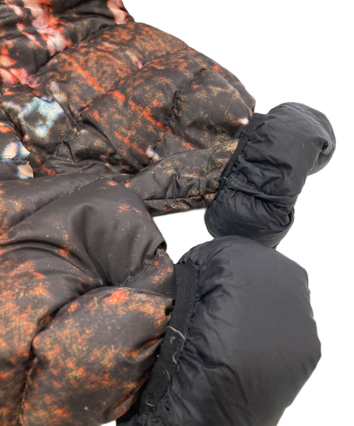 中古・古着通販】SUPREME (シュプリーム) Micro Down Half Zip Hooded